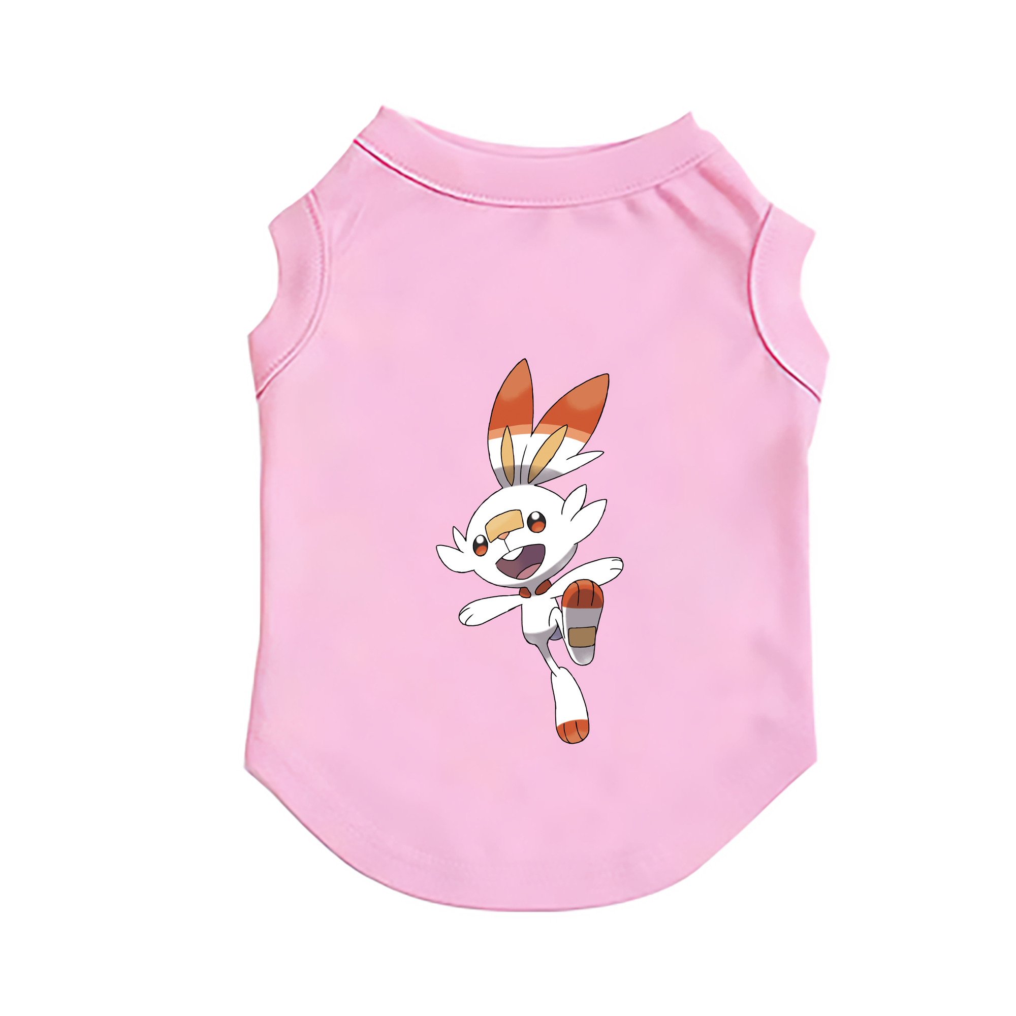 （画像用） ポケットモンスター Pokémon ペット用ベスト