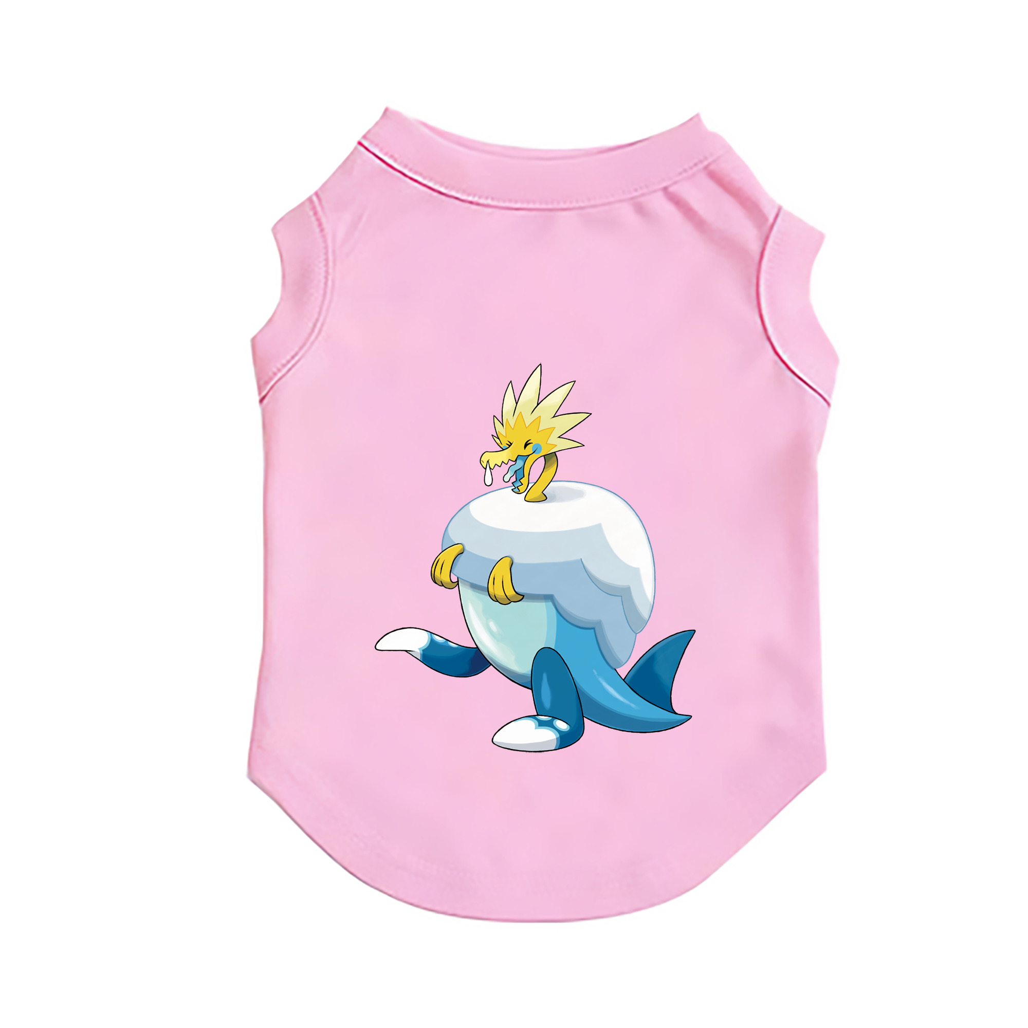 （画像用） ポケットモンスター Pokémon ペット用ベスト