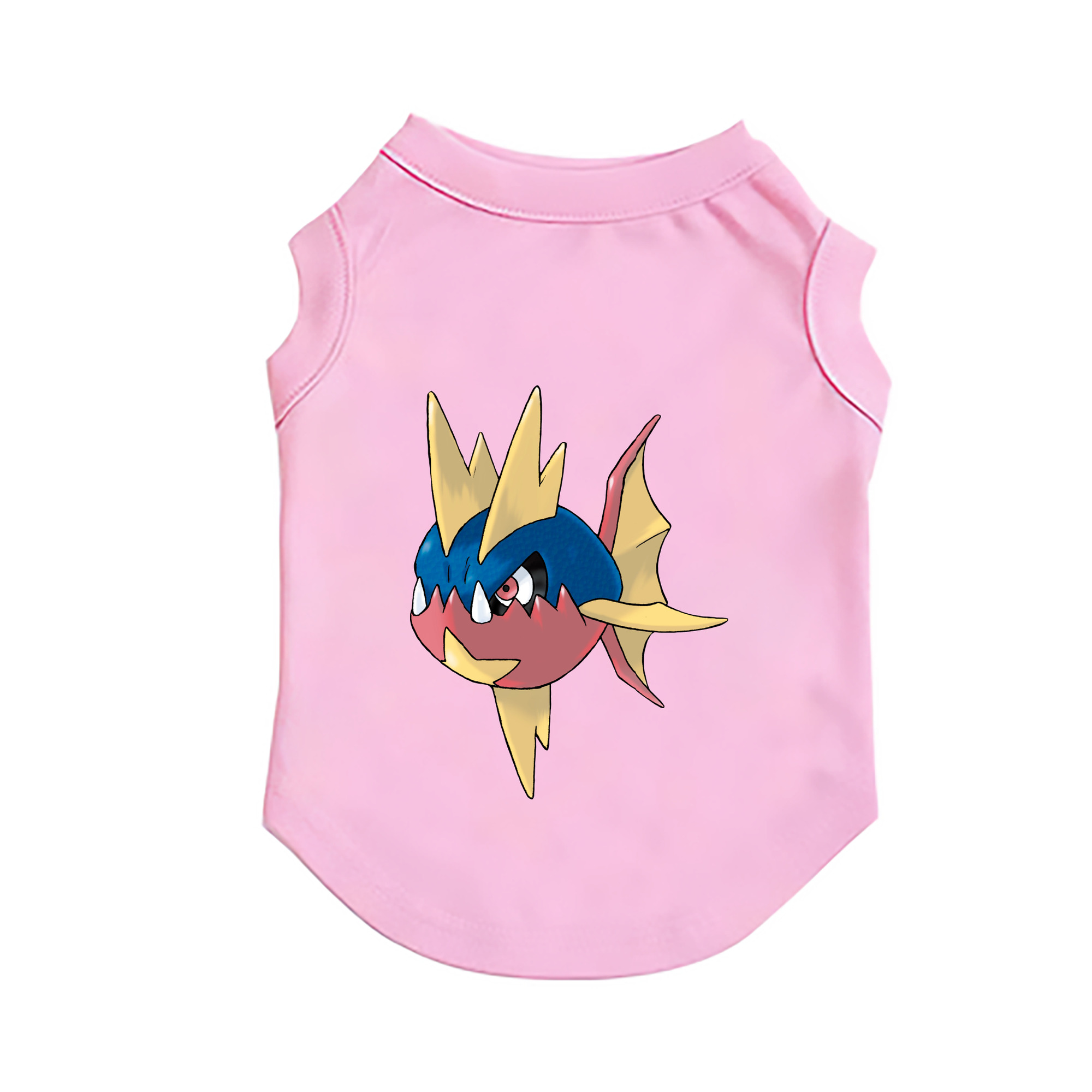 （画像用） ポケットモンスター Pokémon ペット用ベスト