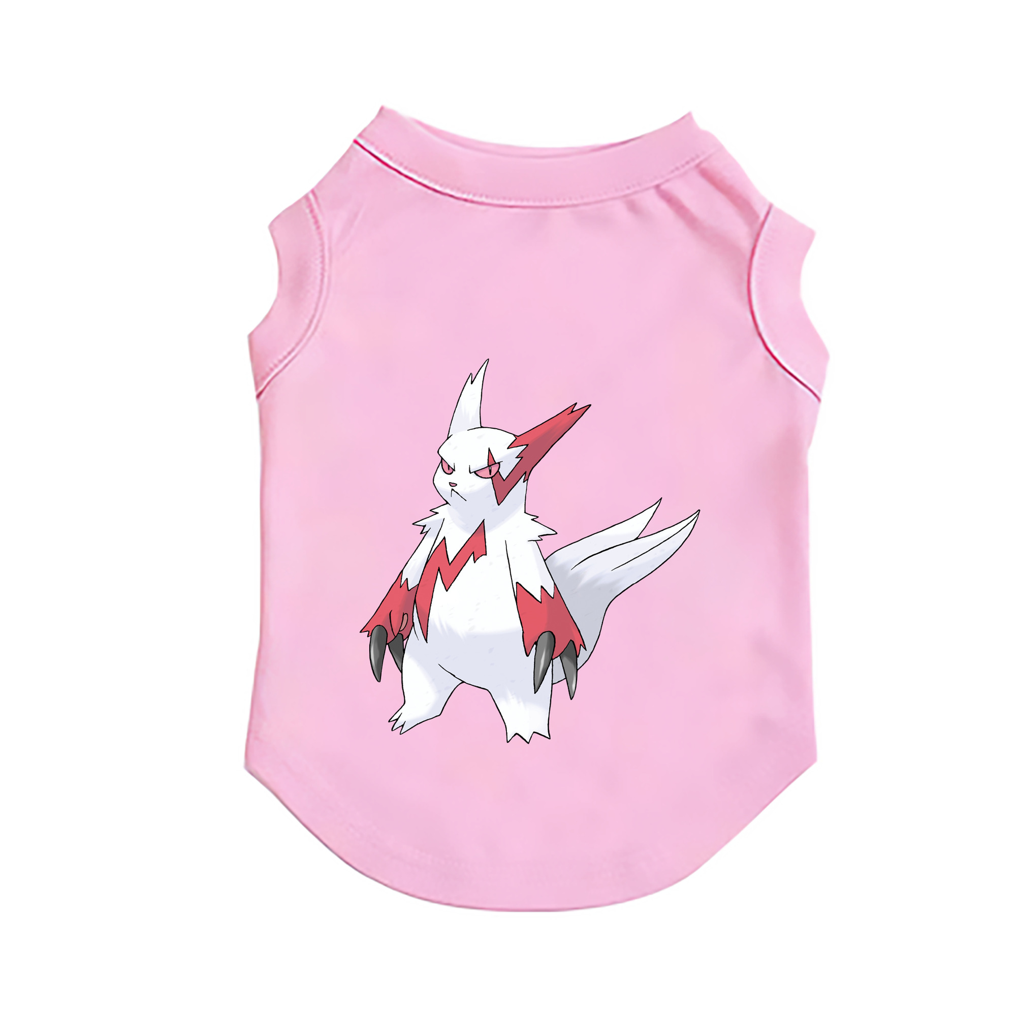 （画像用） ポケットモンスター Pokémon ペット用ベスト