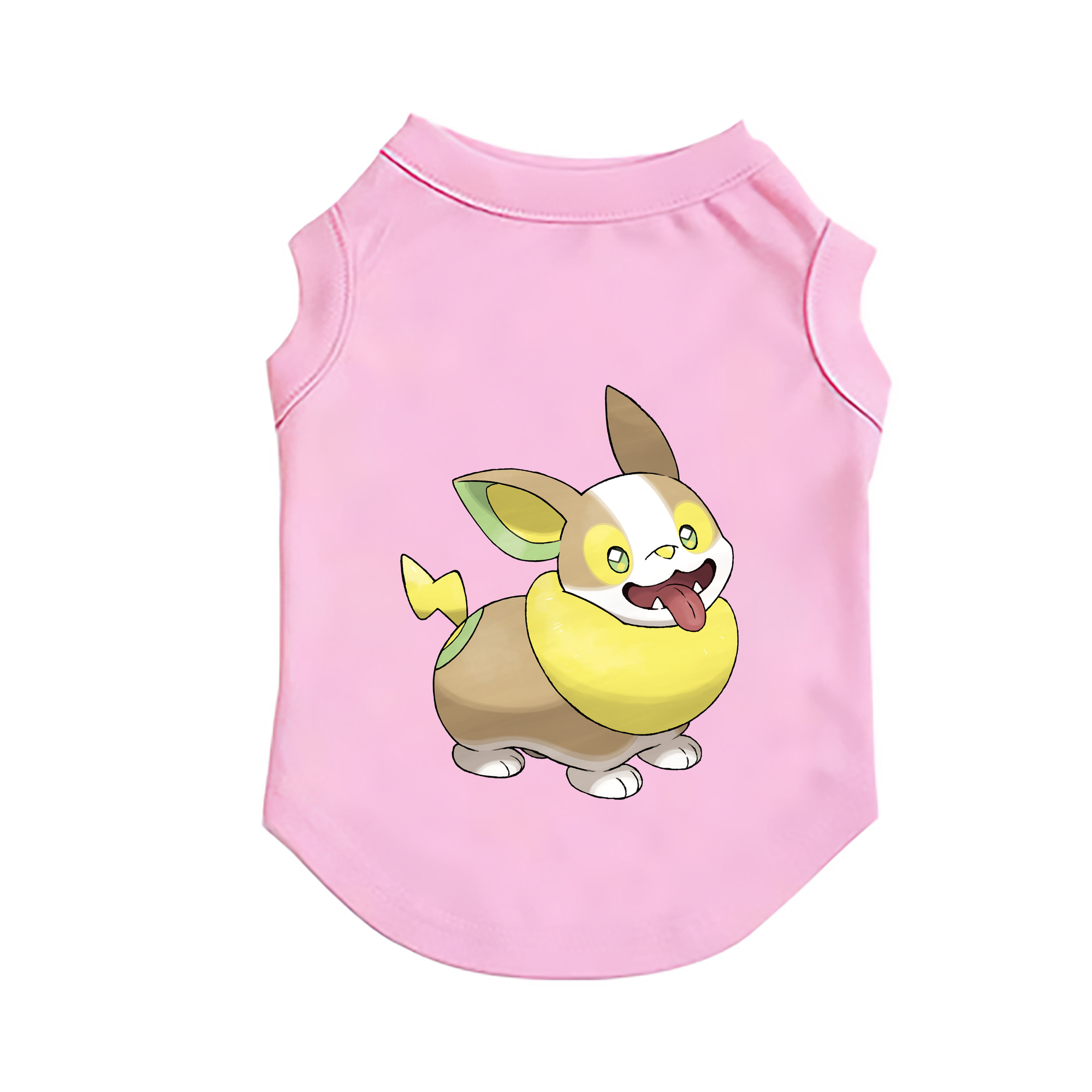 （画像用） ポケットモンスター Pokémon ペット用ベスト