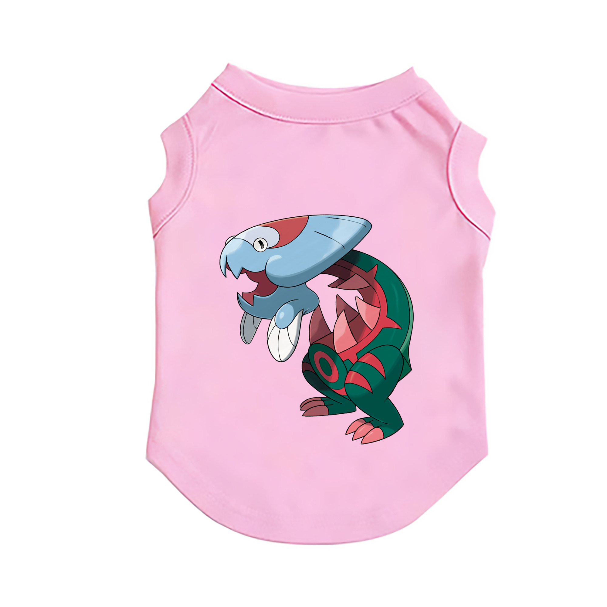 （画像用） ポケットモンスター Pokémon ペット用ベスト