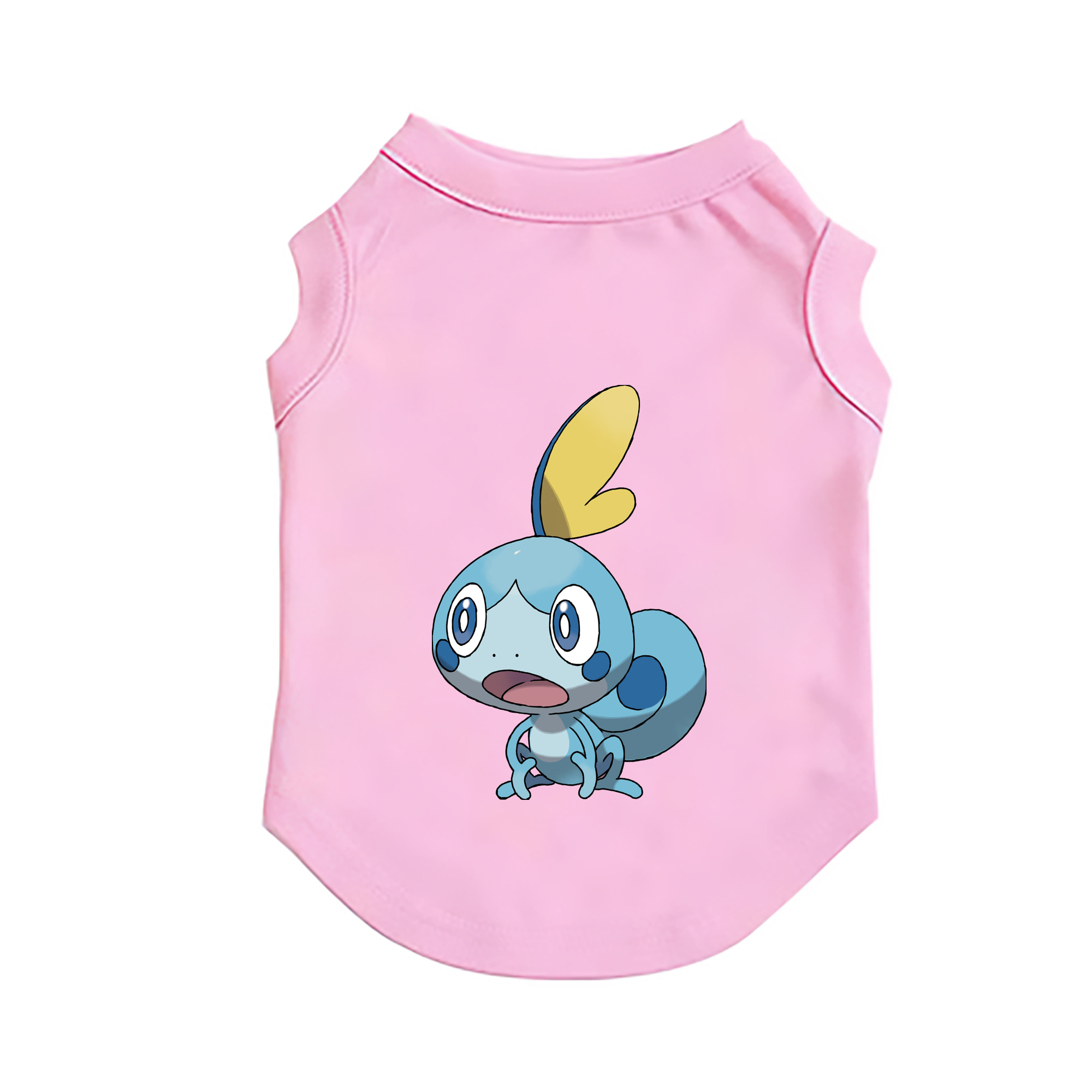 （画像用） ポケットモンスター Pokémon ペット用ベスト