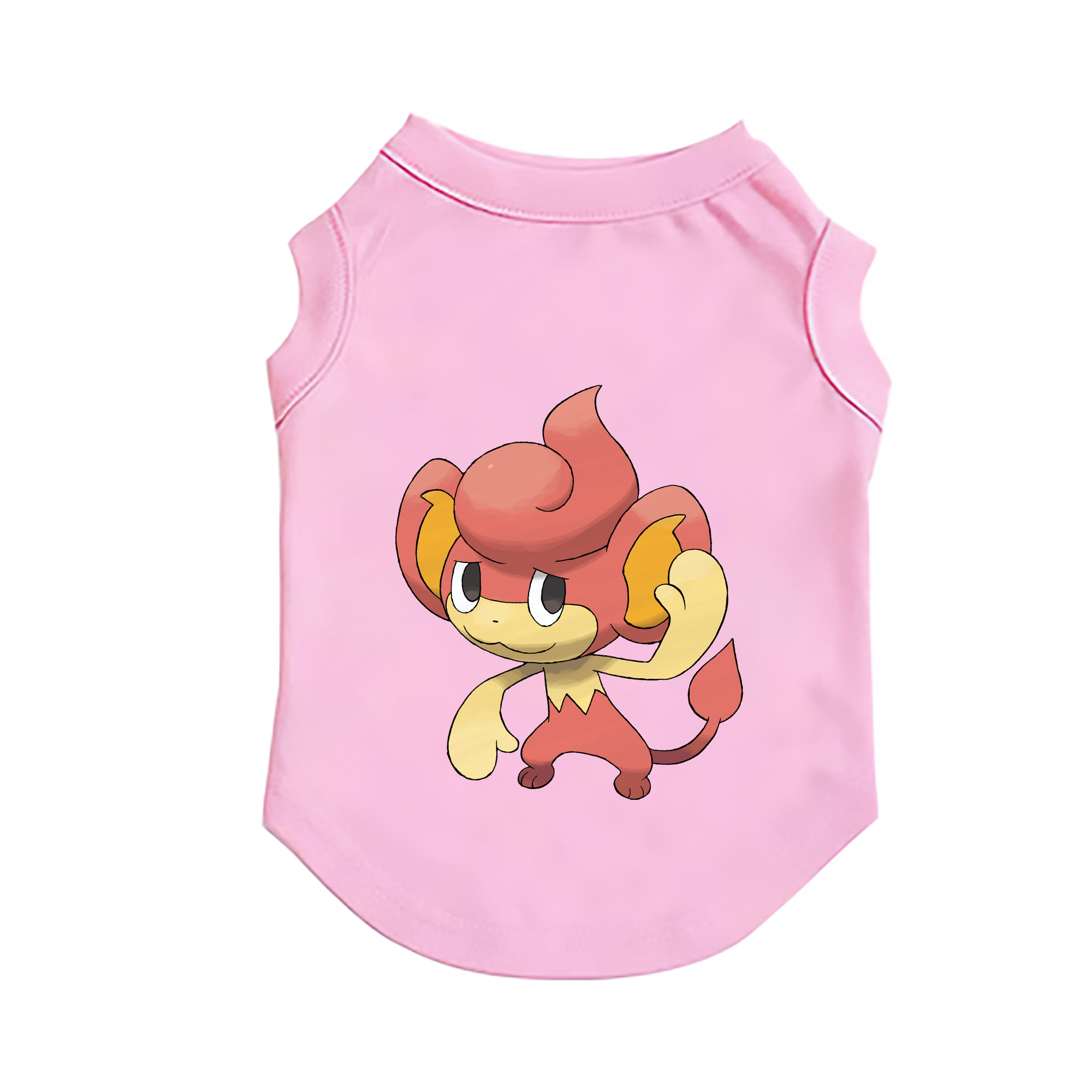 （画像用） ポケットモンスター Pokémon ペット用ベスト