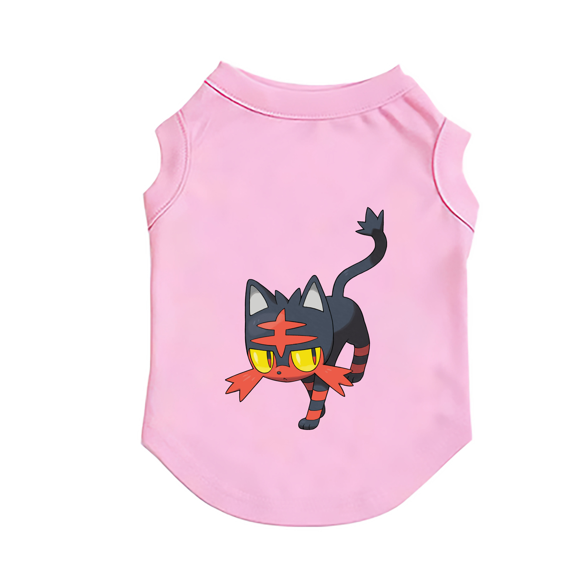 （画像用） ポケットモンスター Pokémon ペット用ベスト