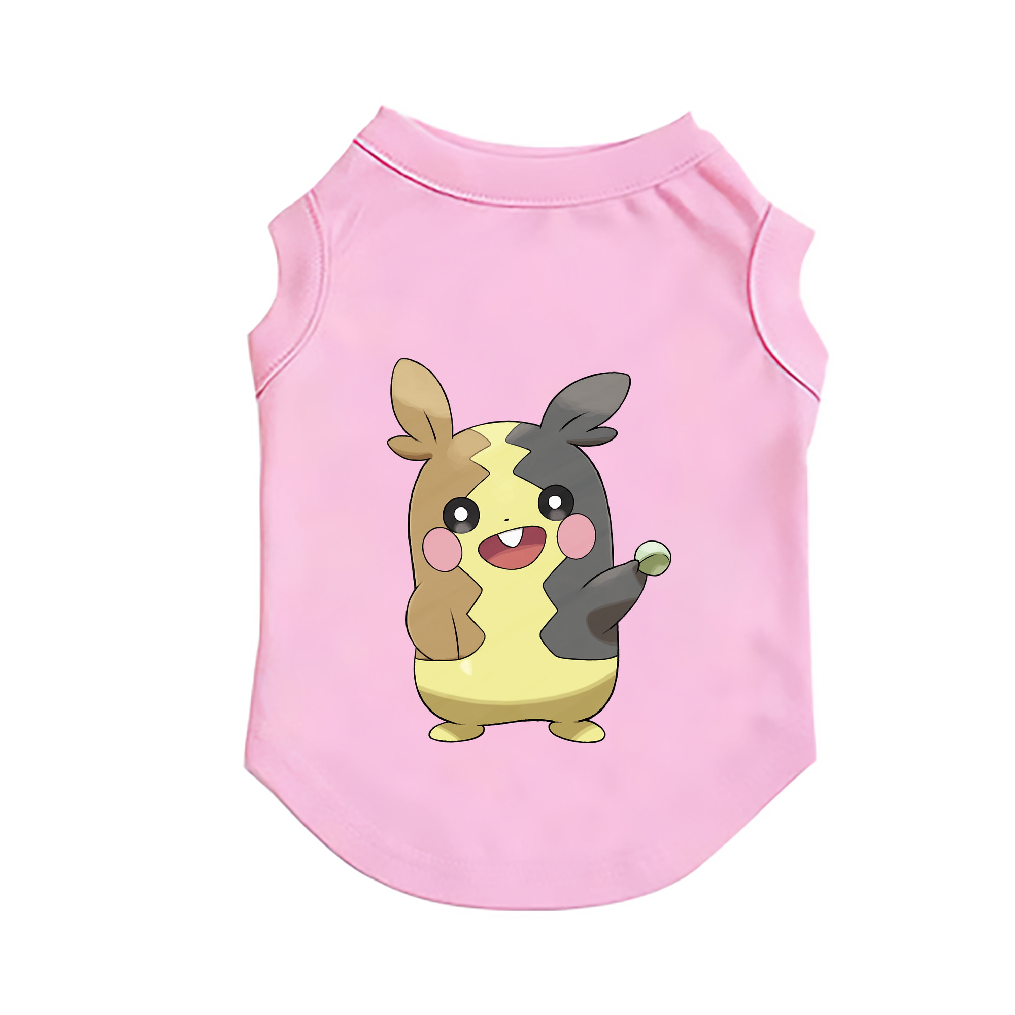 （画像用） ポケットモンスター Pokémon ペット用ベスト