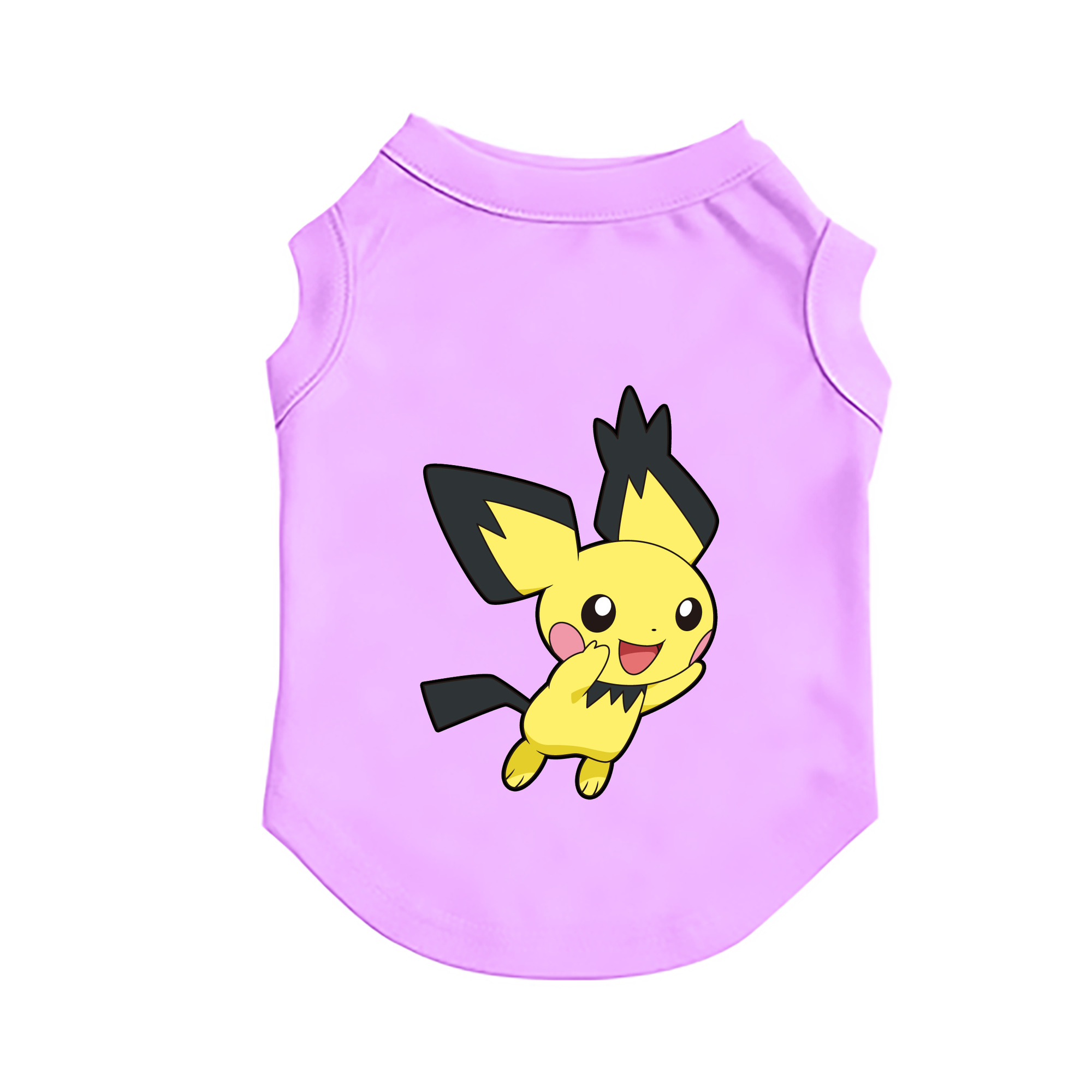 （画像用） ポケットモンスター Pokémon ペット用ベスト