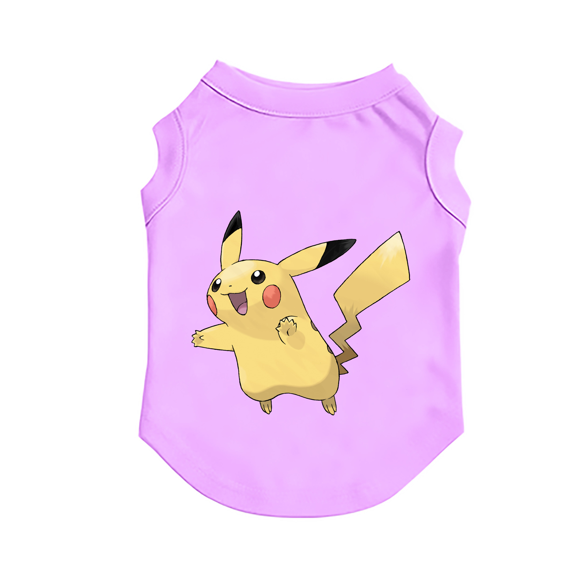 （画像用） ポケットモンスター Pokémon ペット用ベスト