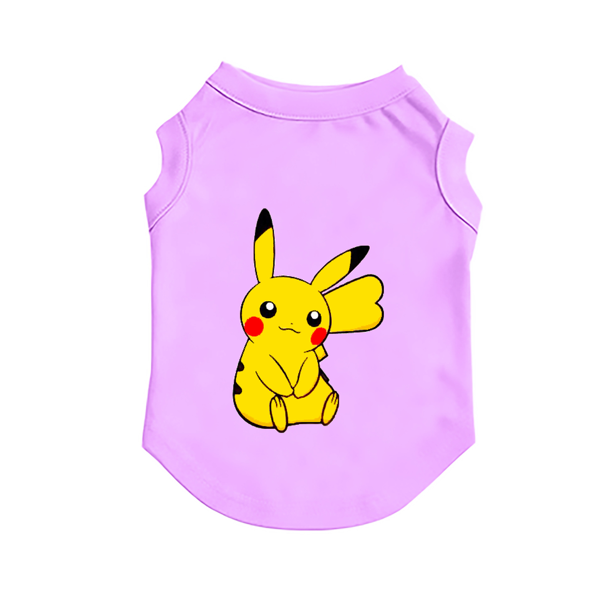 （画像用） ポケットモンスター Pokémon ペット用ベスト