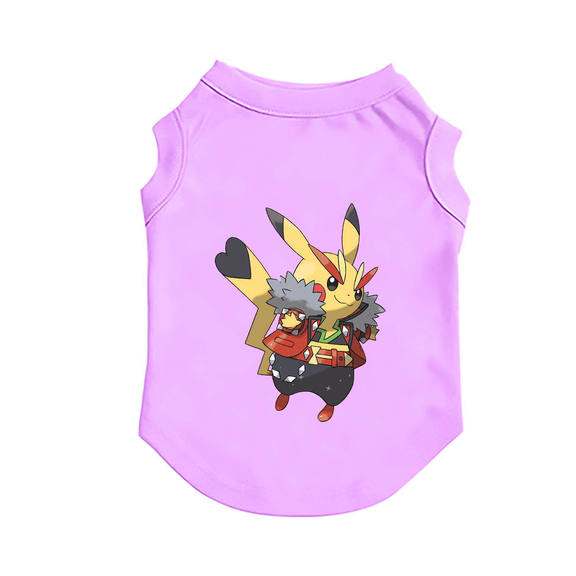 （画像用） ポケットモンスター Pokémon ペット用ベスト