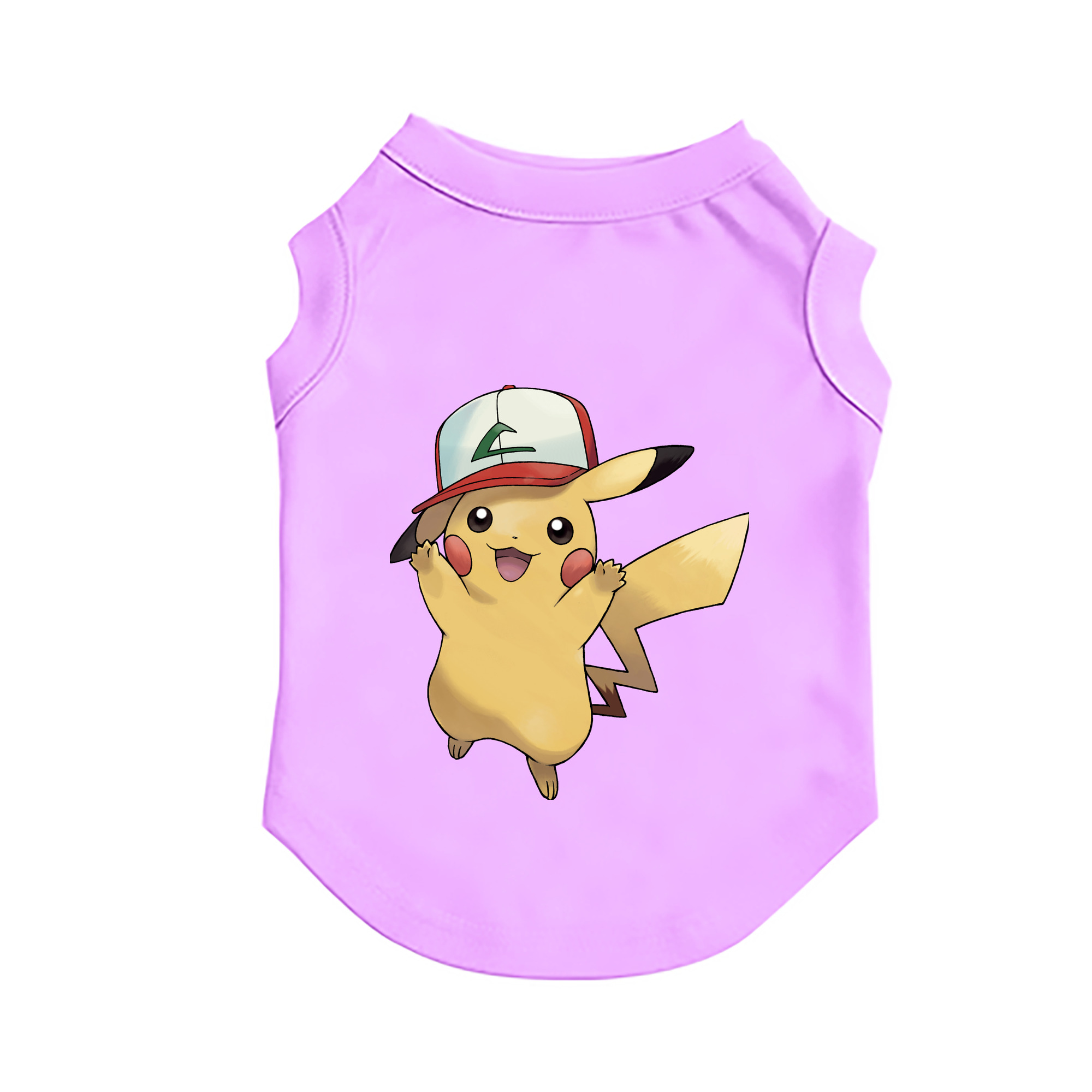 （画像用） ポケットモンスター Pokémon ペット用ベスト