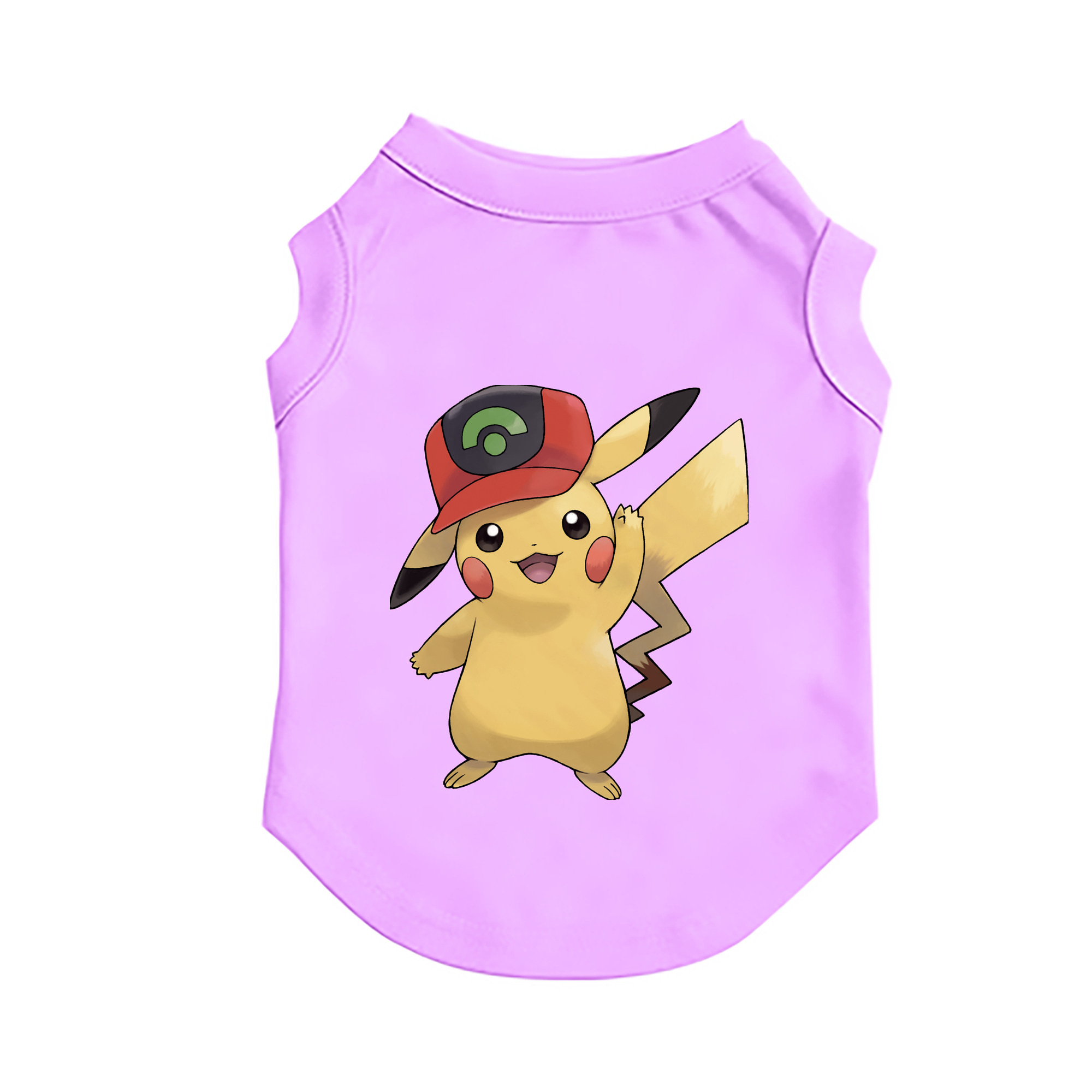 （画像用） ポケットモンスター Pokémon ペット用ベスト