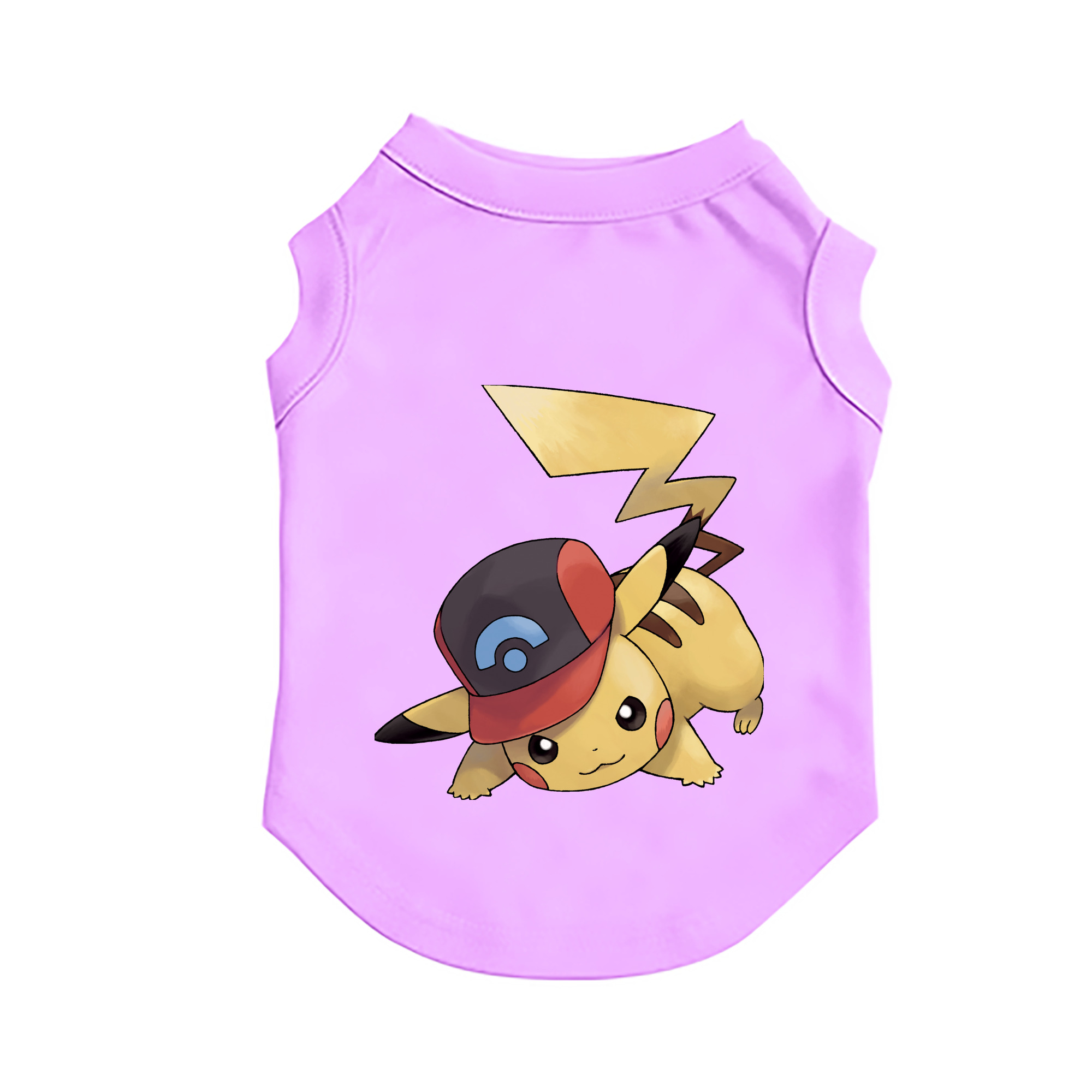（画像用） ポケットモンスター Pokémon ペット用ベスト