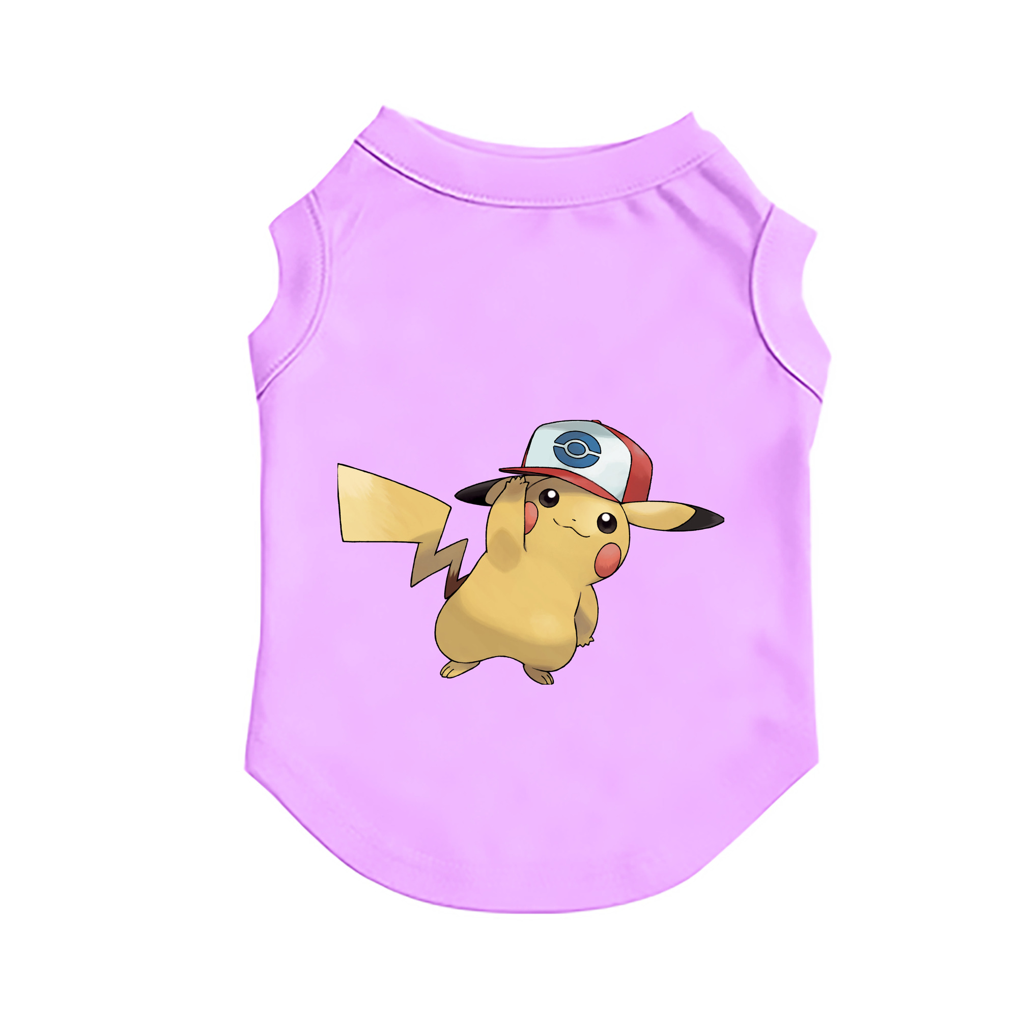 （画像用） ポケットモンスター Pokémon ペット用ベスト