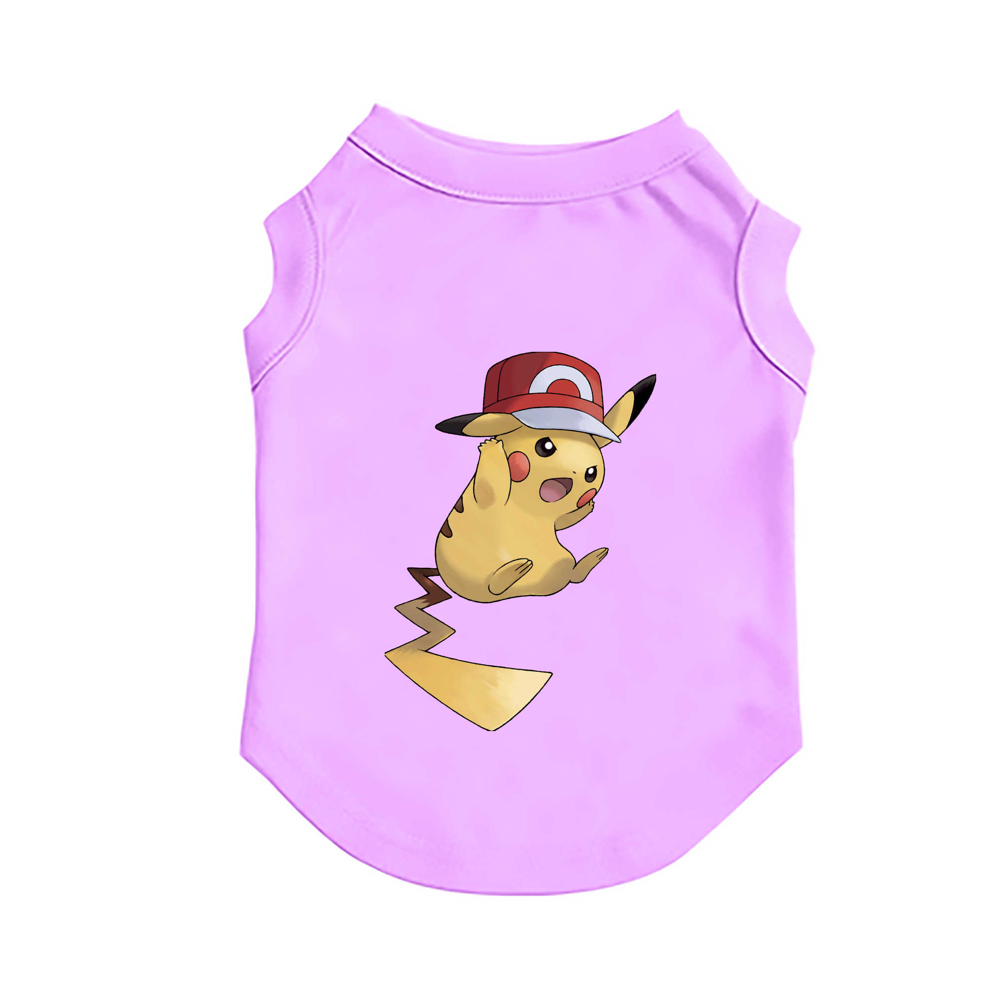 （画像用） ポケットモンスター Pokémon ペット用ベスト