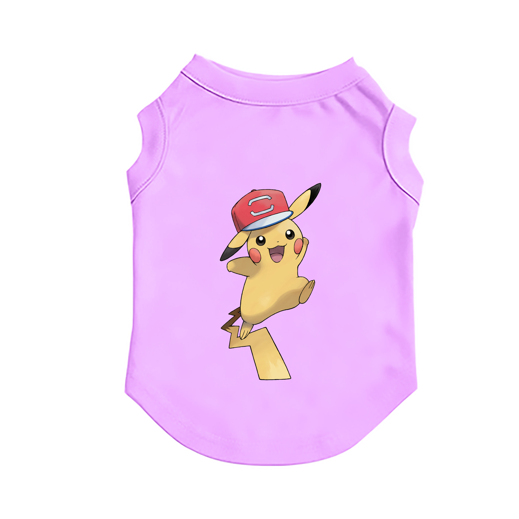 （画像用） ポケットモンスター Pokémon ペット用ベスト