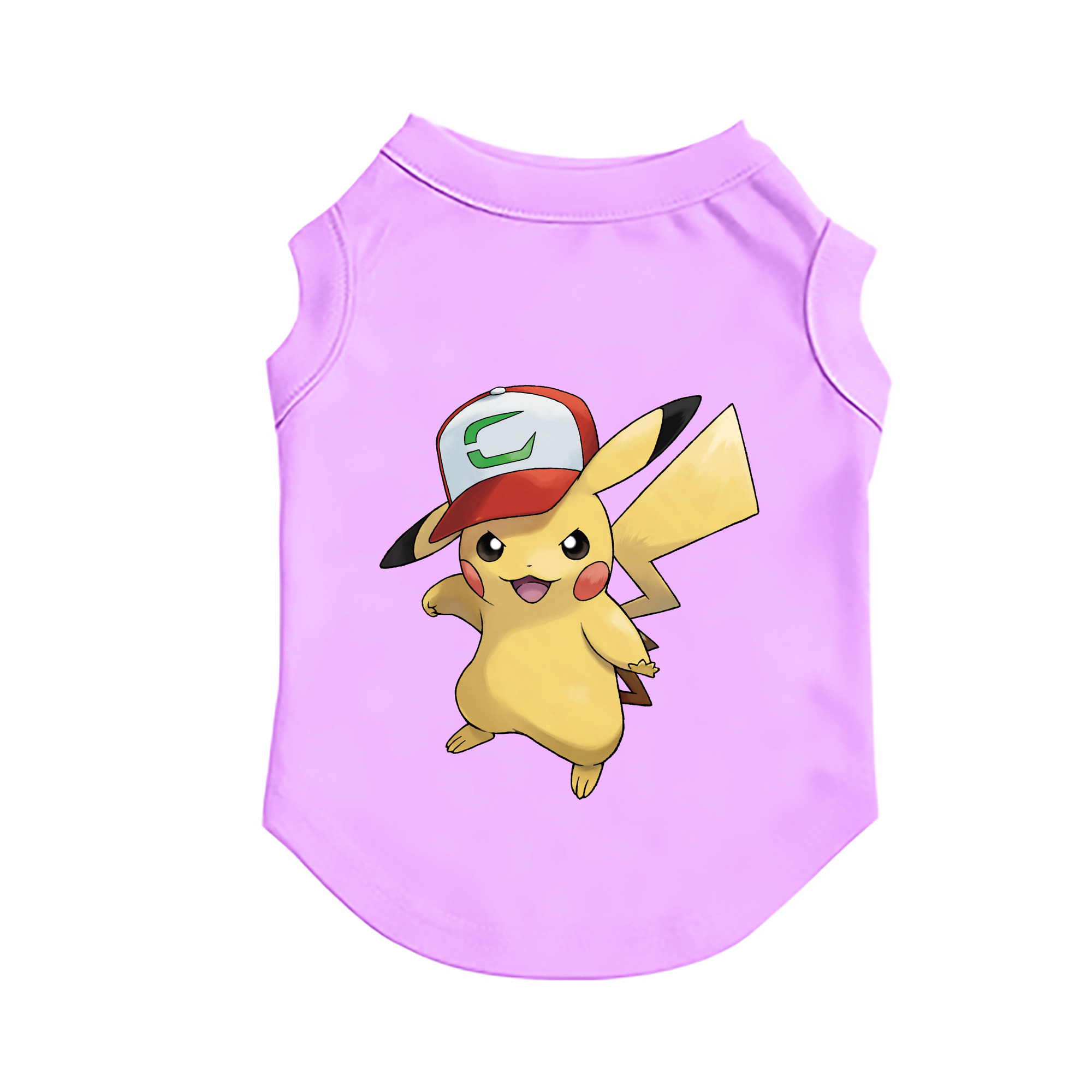 （画像用） ポケットモンスター Pokémon ペット用ベスト