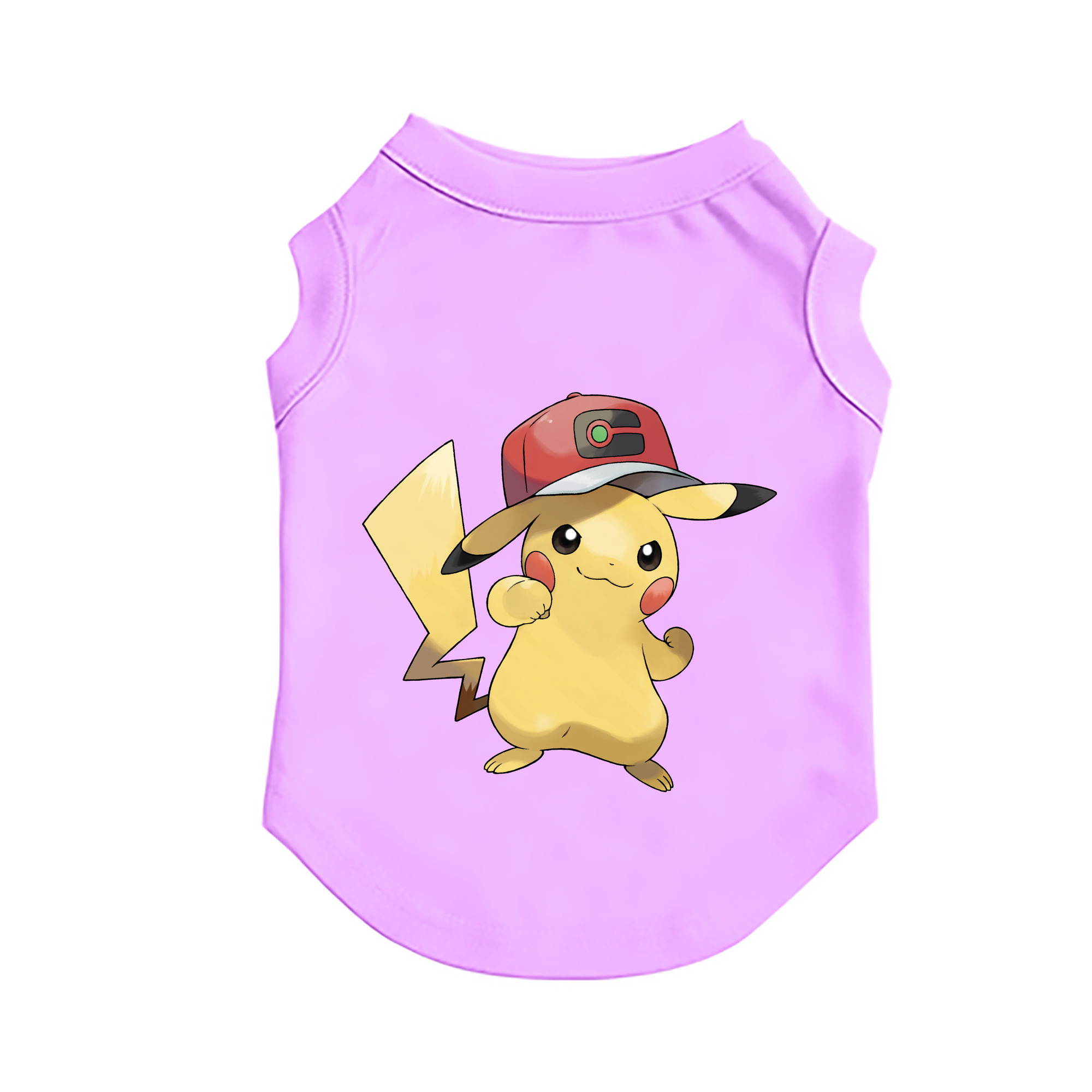 （画像用） ポケットモンスター Pokémon ペット用ベスト