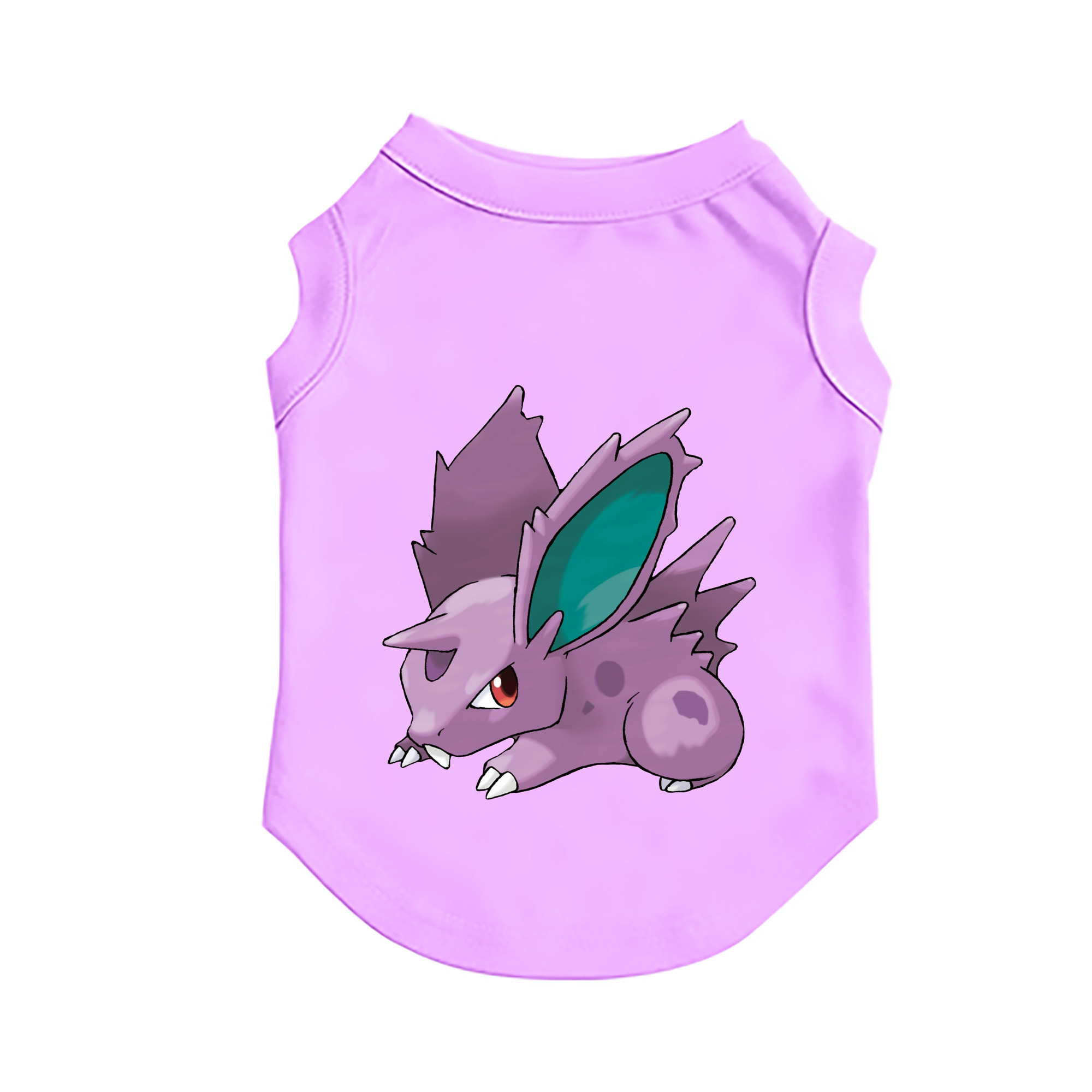 （画像用） ポケットモンスター Pokémon ペット用ベスト