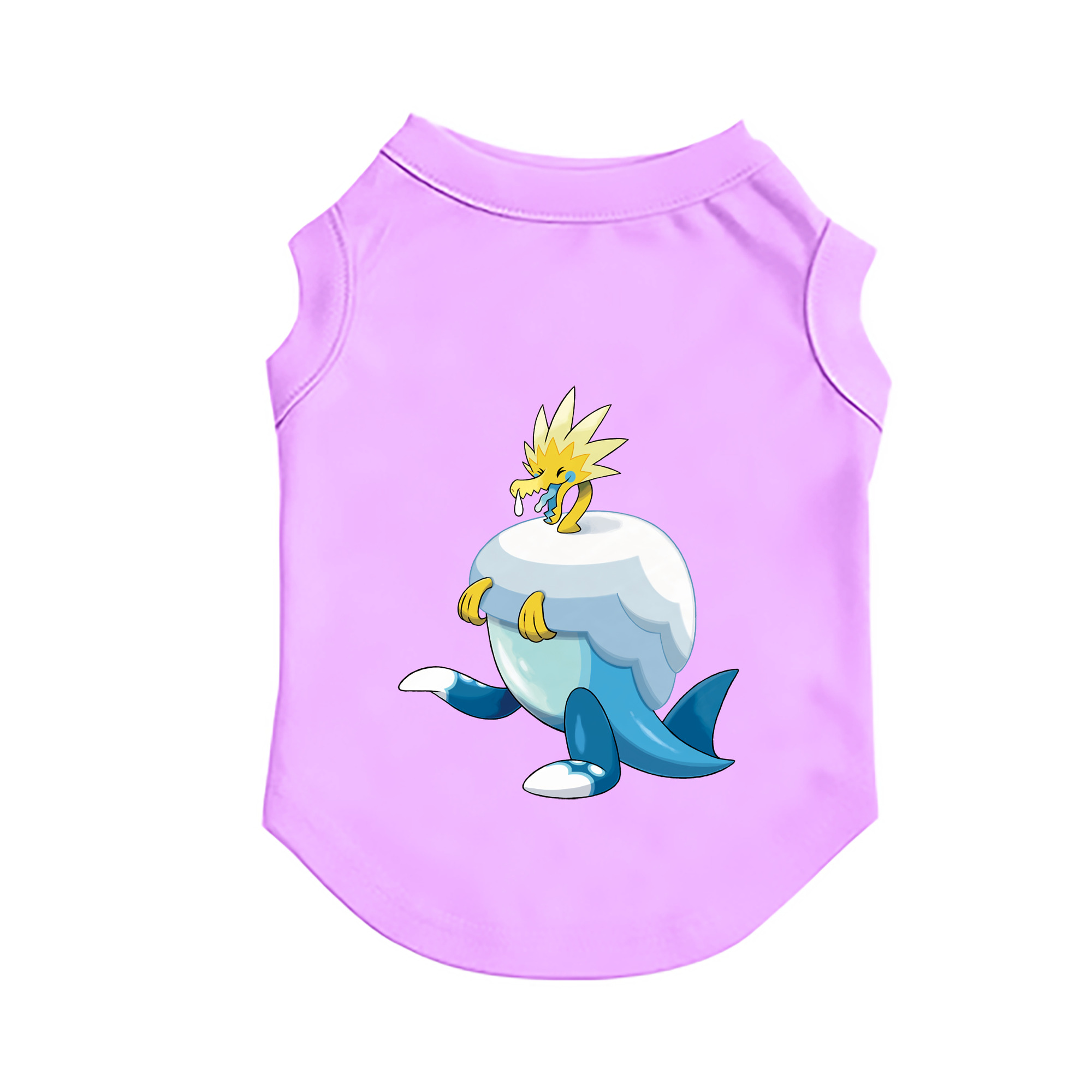 （画像用） ポケットモンスター Pokémon ペット用ベスト
