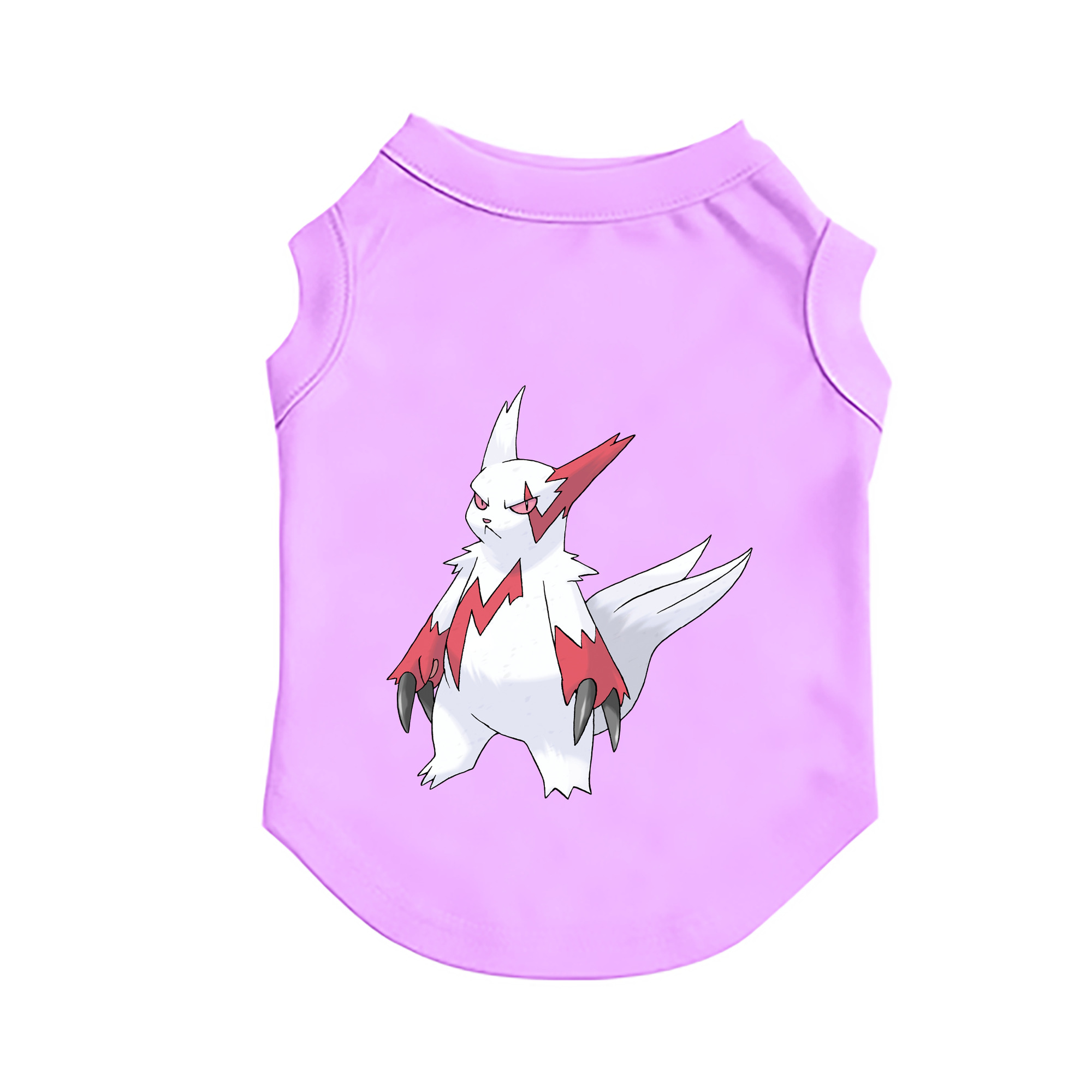 （画像用） ポケットモンスター Pokémon ペット用ベスト