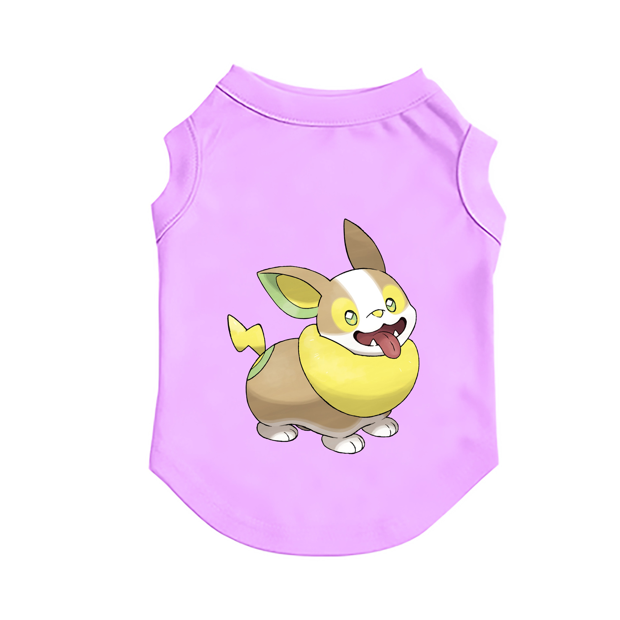 （画像用） ポケットモンスター Pokémon ペット用ベスト