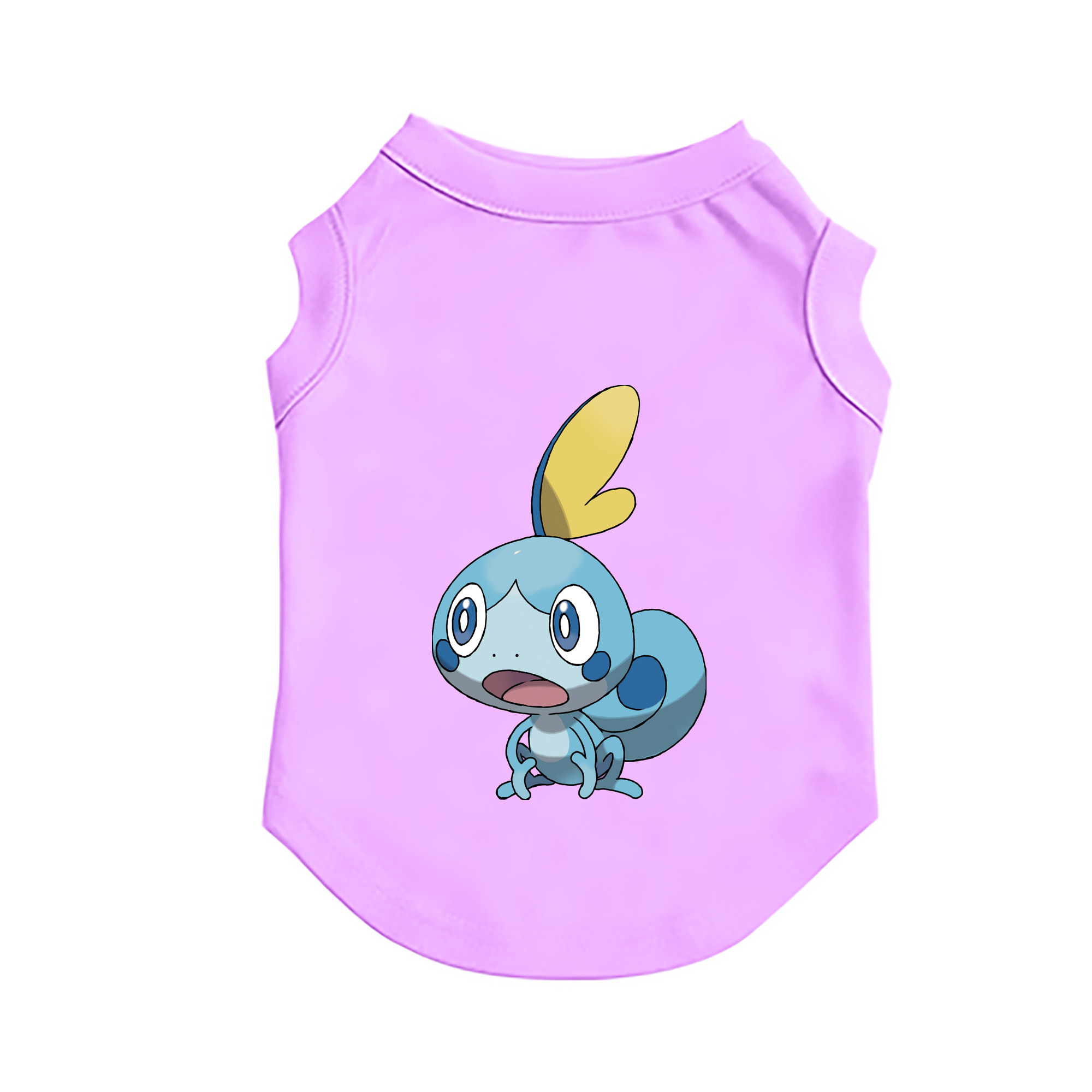 （画像用） ポケットモンスター Pokémon ペット用ベスト