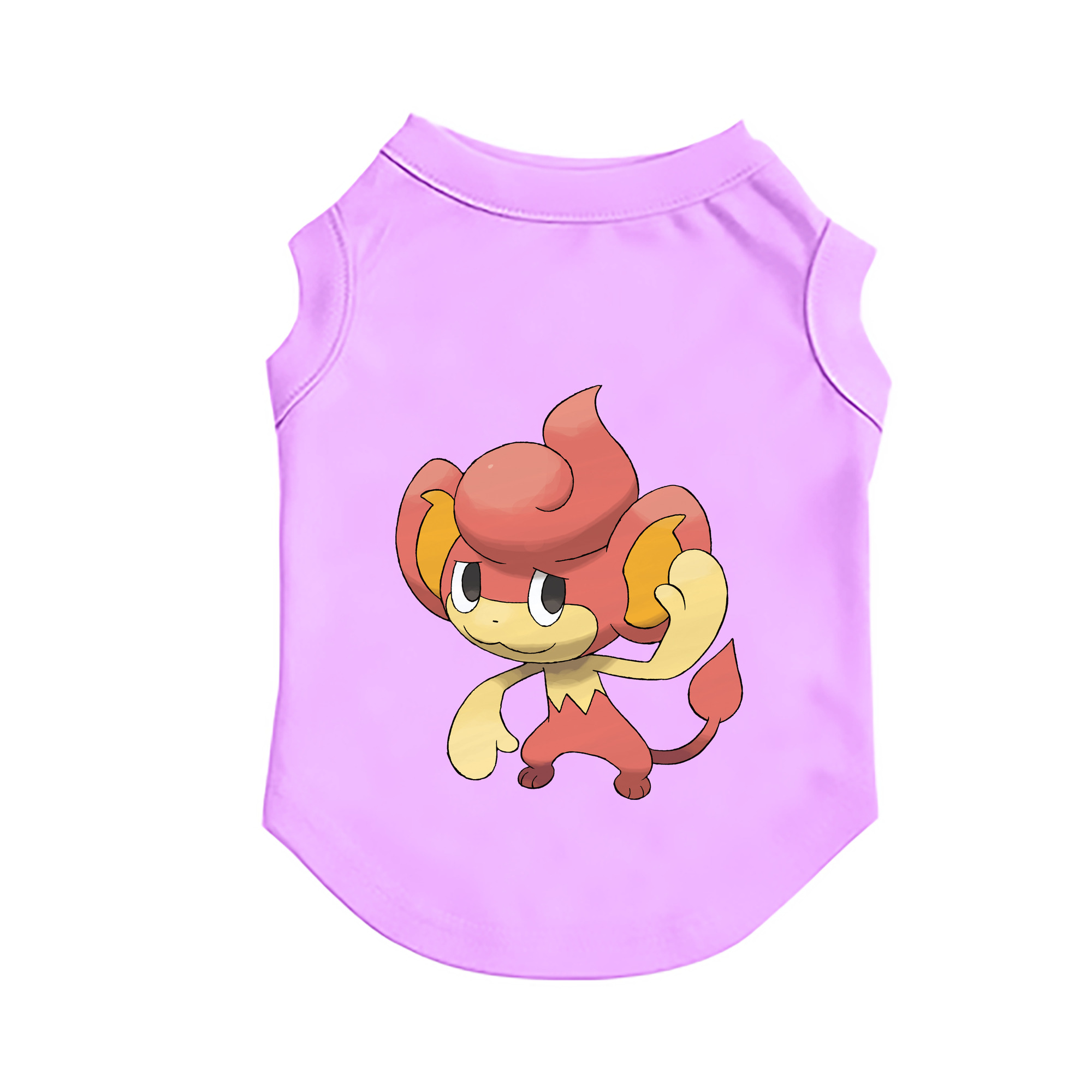 （画像用） ポケットモンスター Pokémon ペット用ベスト