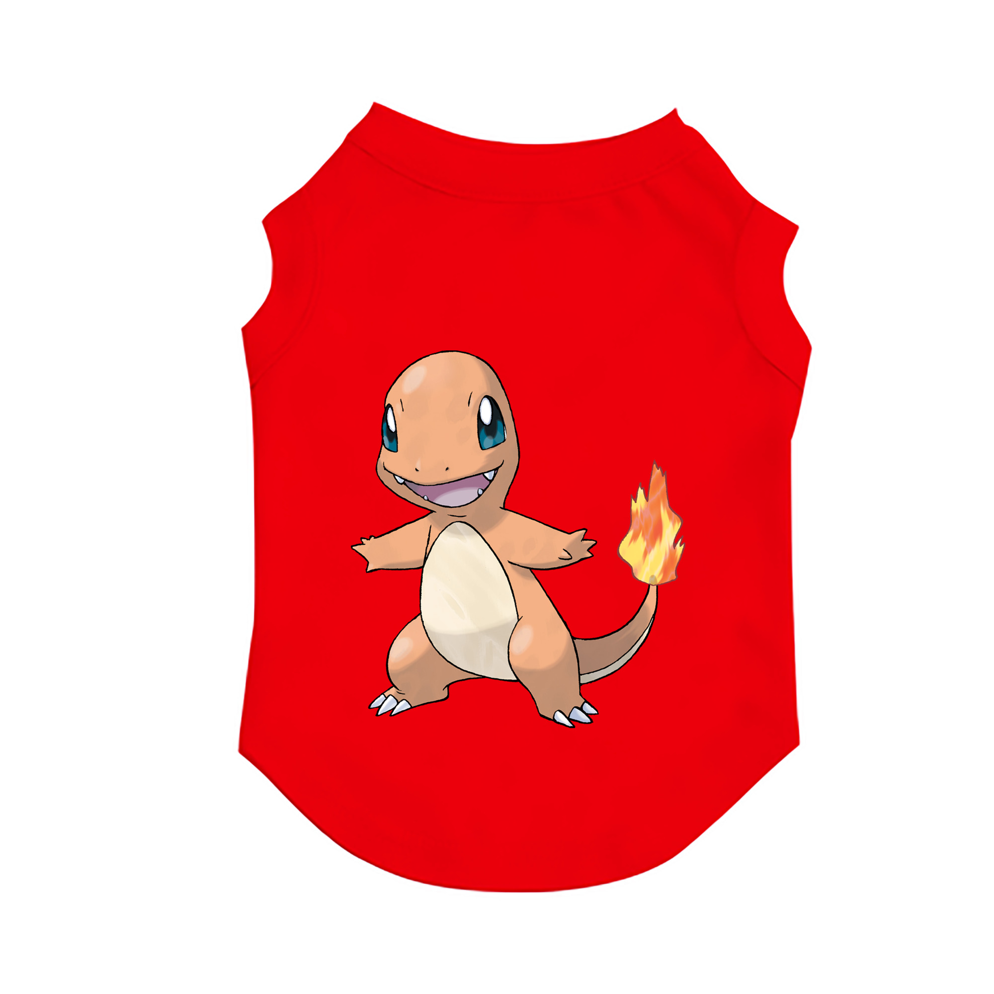（画像用） ポケットモンスター Pokémon ペット用ベスト