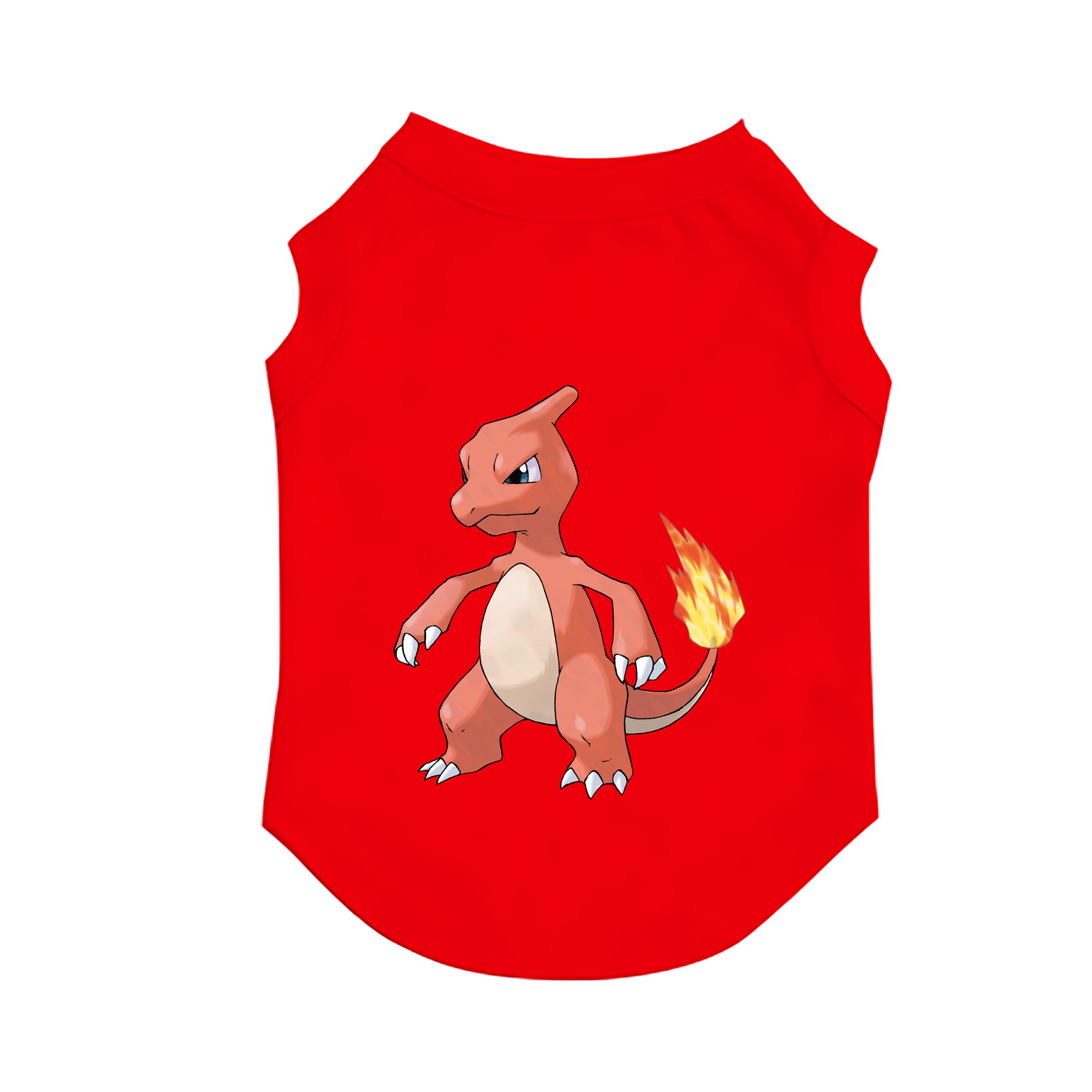 （画像用） ポケットモンスター Pokémon ペット用ベスト