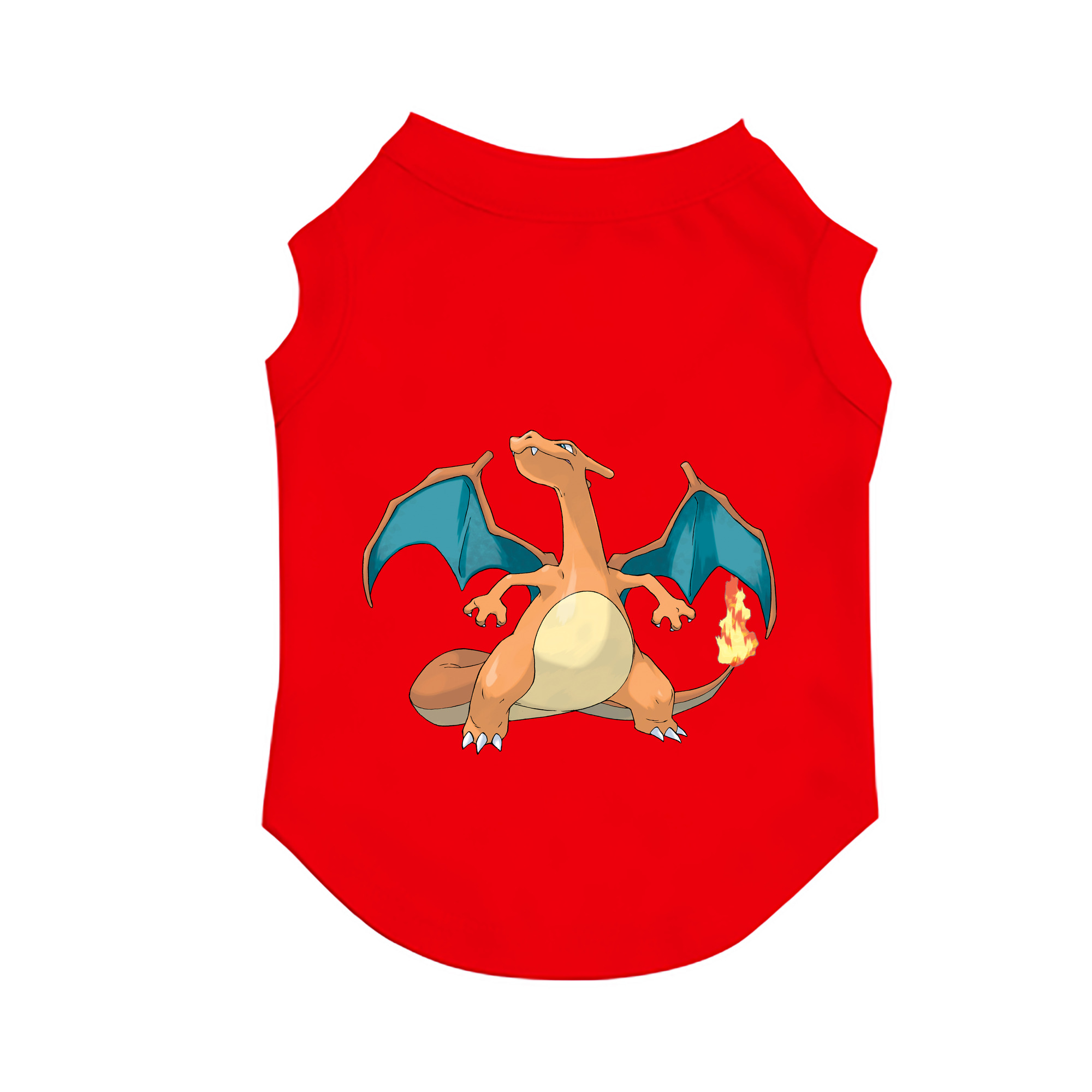 （画像用） ポケットモンスター Pokémon ペット用ベスト