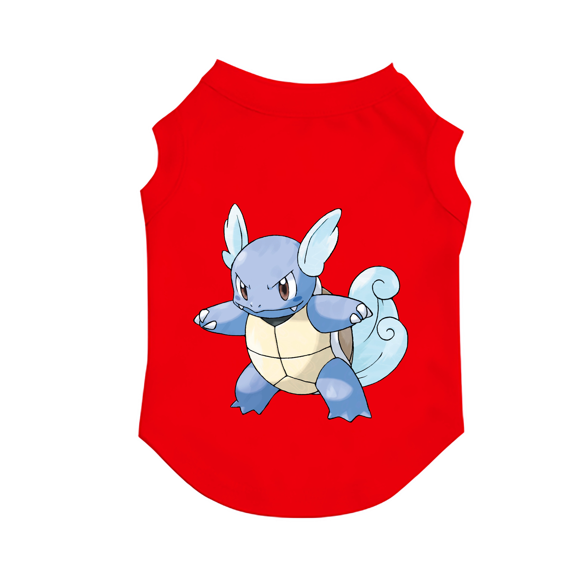 （画像用） ポケットモンスター Pokémon ペット用ベスト
