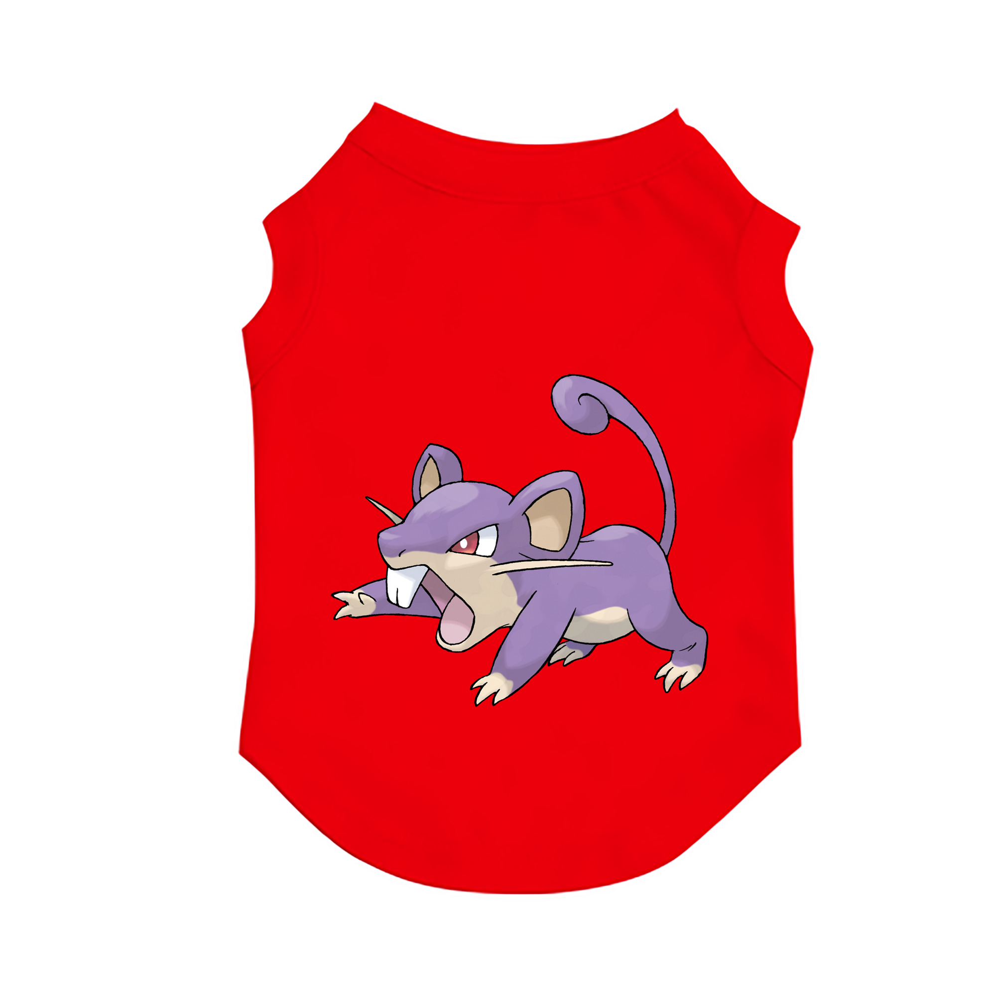 （画像用） ポケットモンスター Pokémon ペット用ベスト