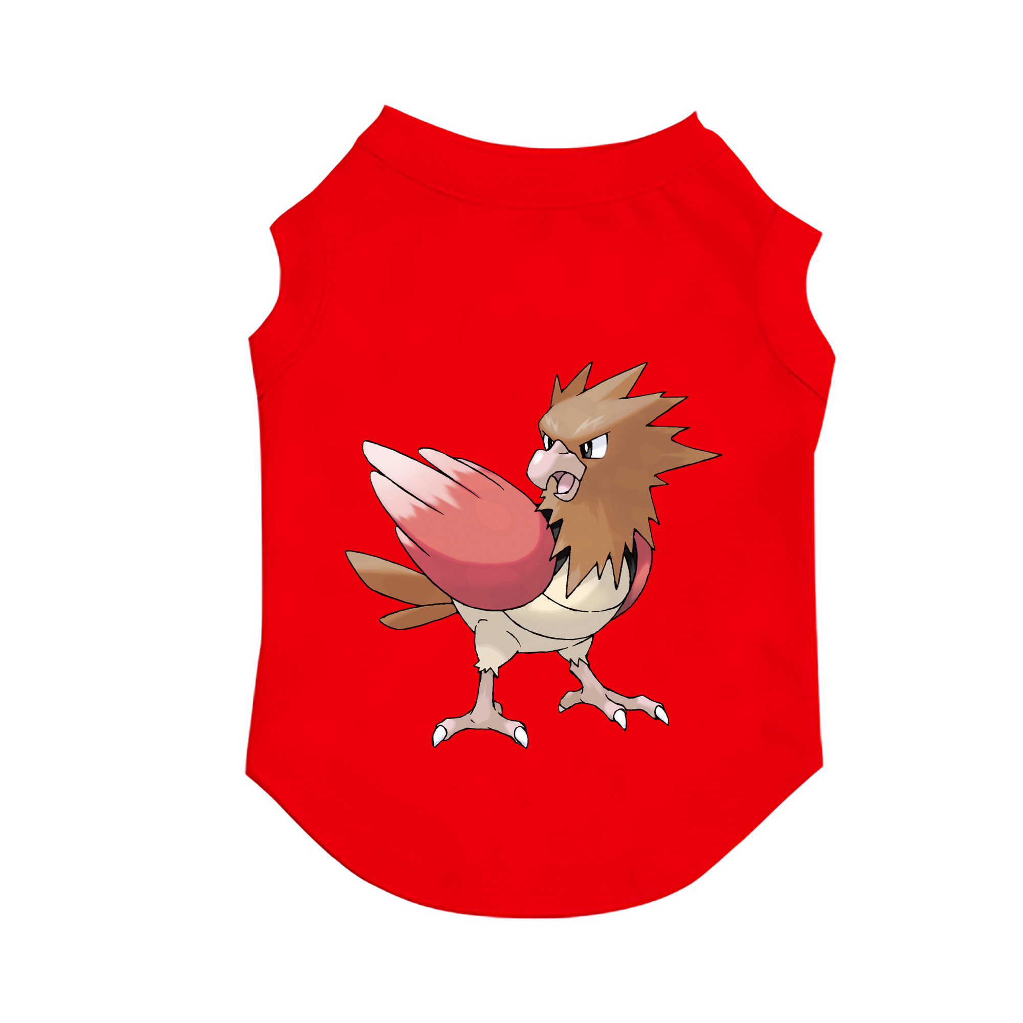 （画像用） ポケットモンスター Pokémon ペット用ベスト