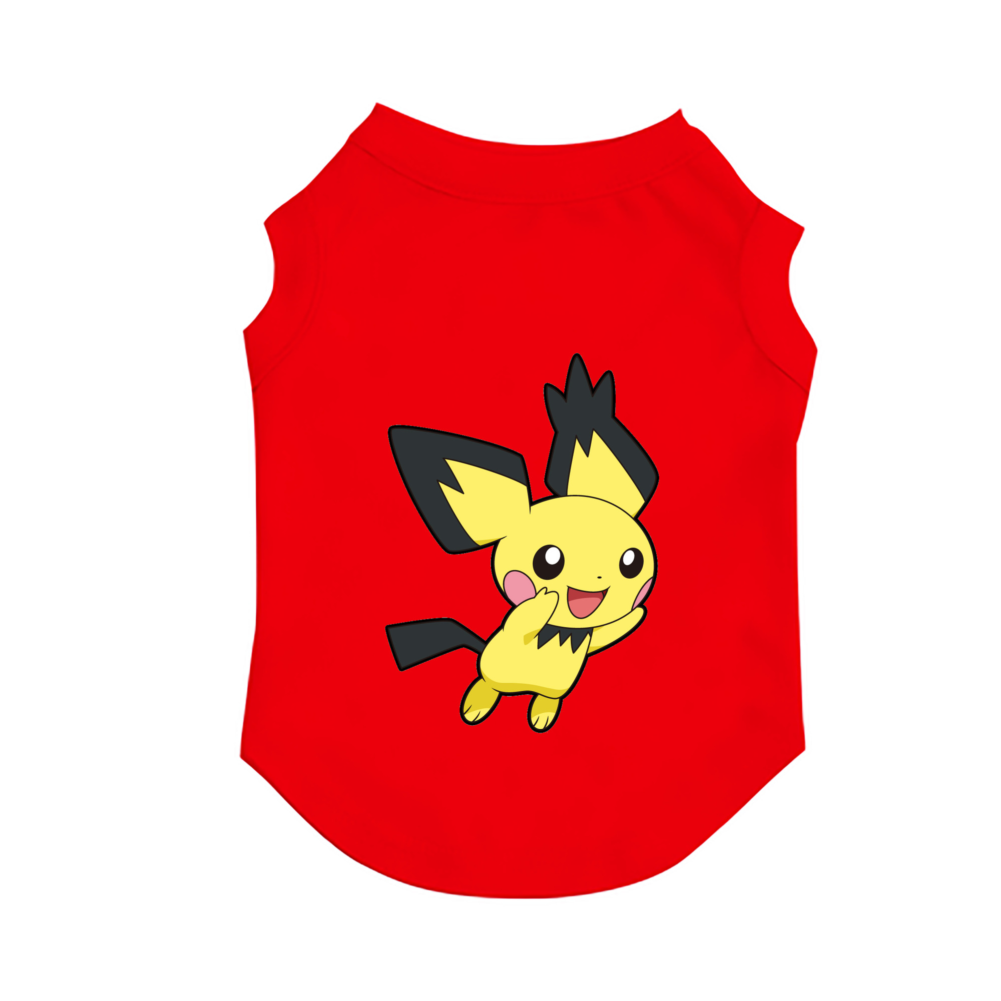 （画像用） ポケットモンスター Pokémon ペット用ベスト