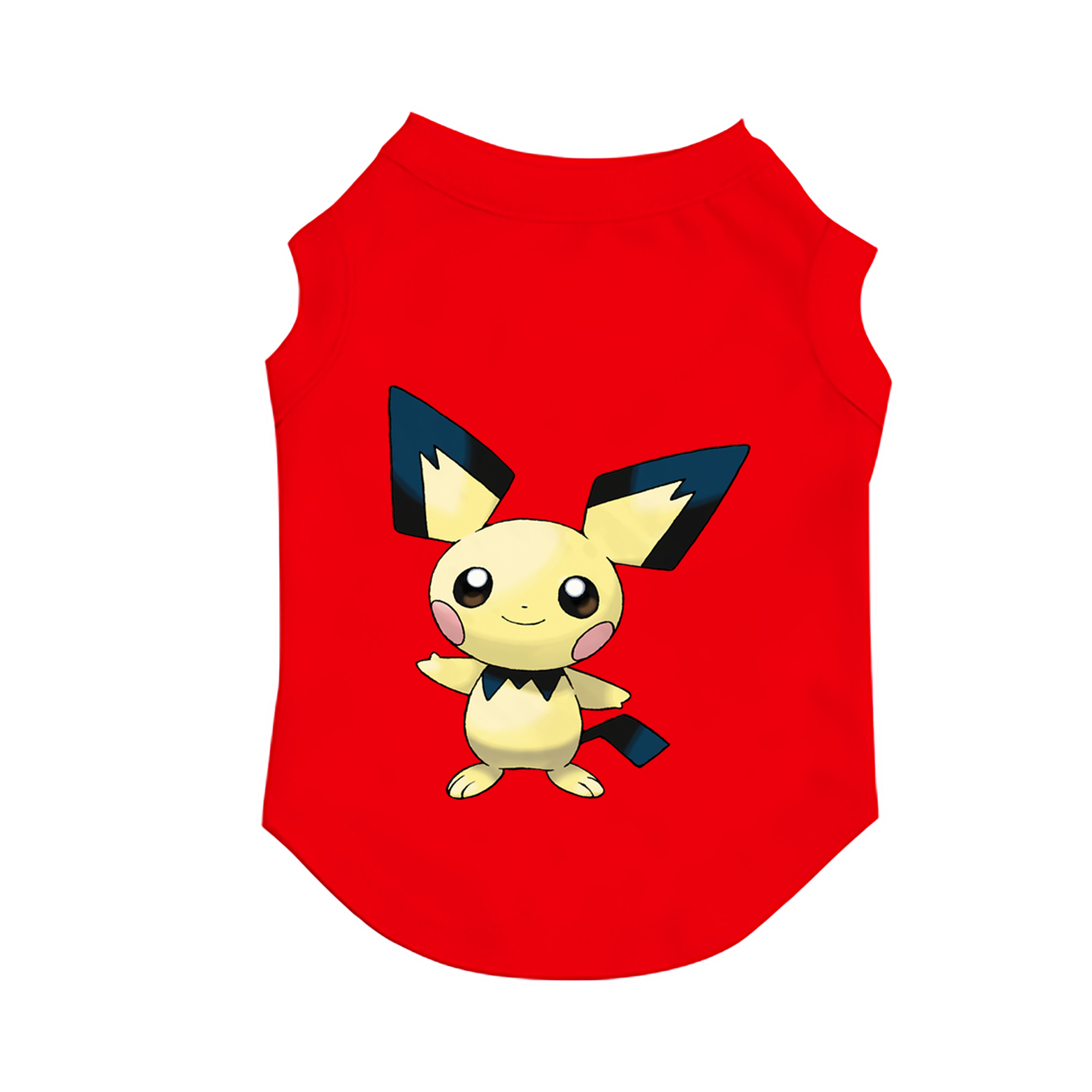 （画像用） ポケットモンスター Pokémon ペット用ベスト