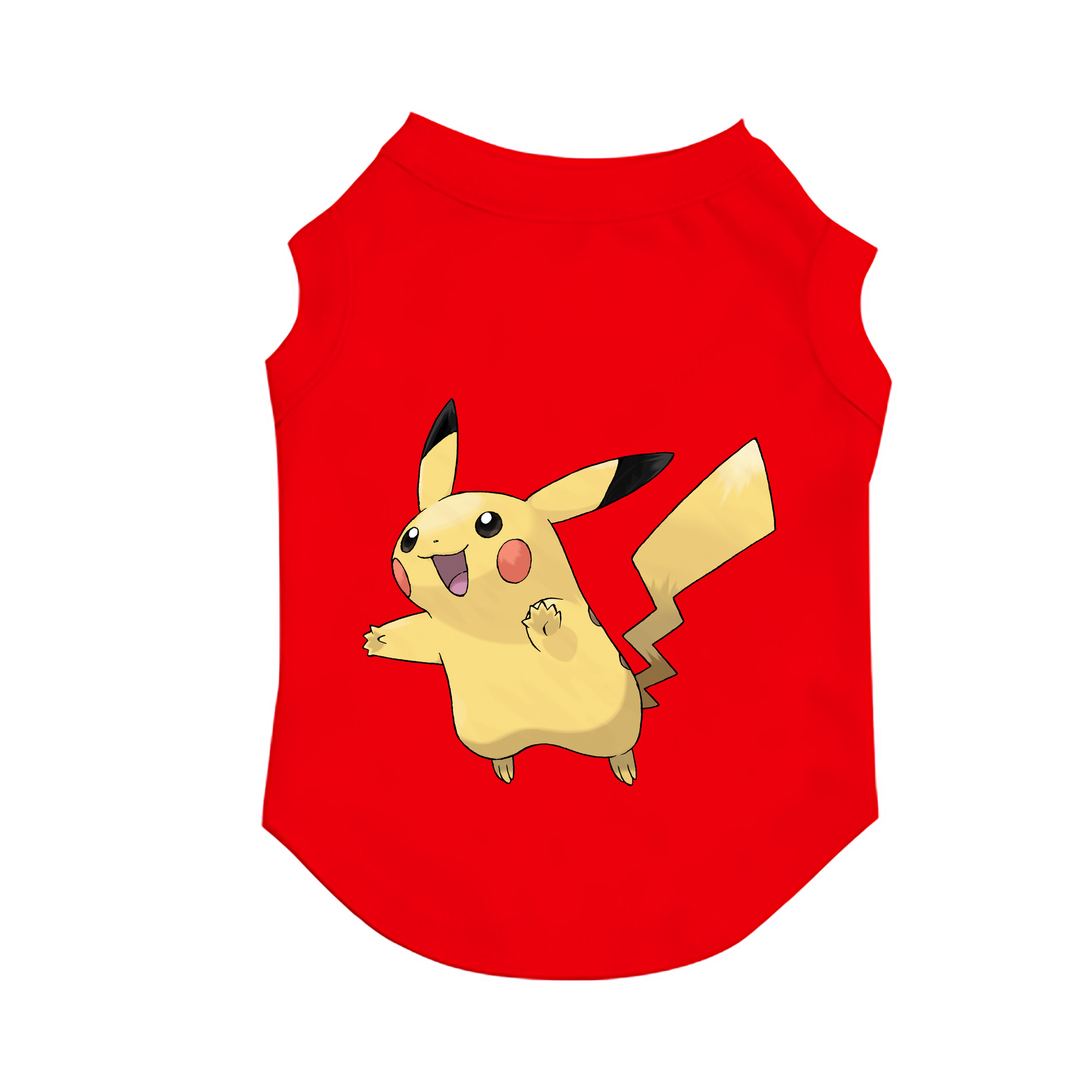 （画像用） ポケットモンスター Pokémon ペット用ベスト