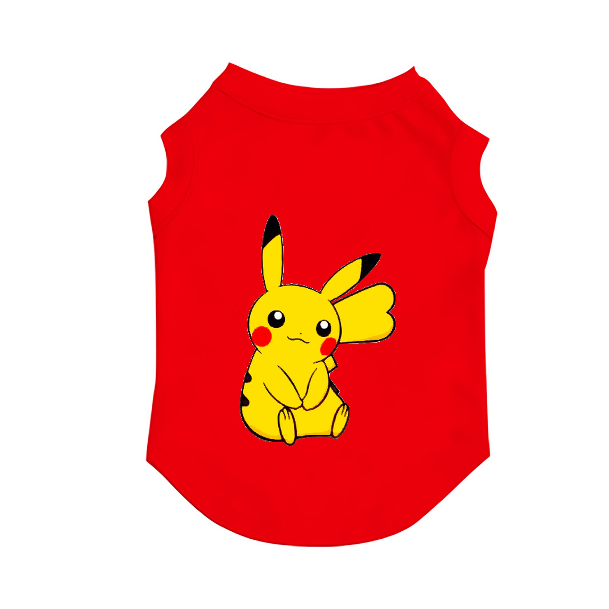 （画像用） ポケットモンスター Pokémon ペット用ベスト