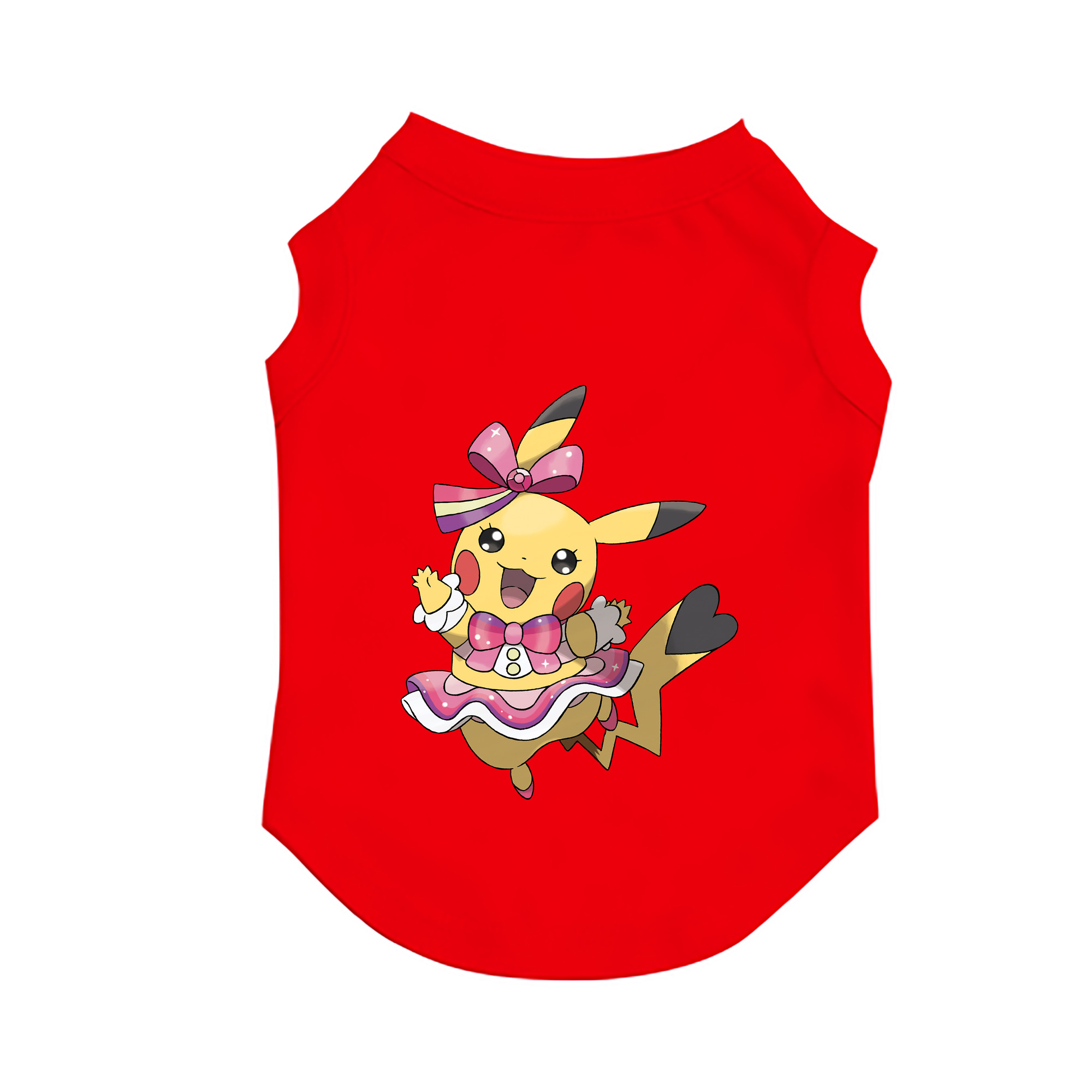 （画像用） ポケットモンスター Pokémon ペット用ベスト