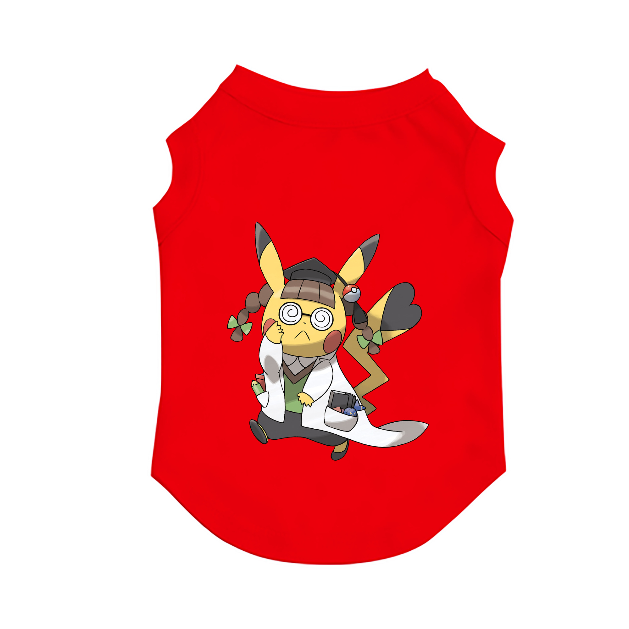 （画像用） ポケットモンスター Pokémon ペット用ベスト