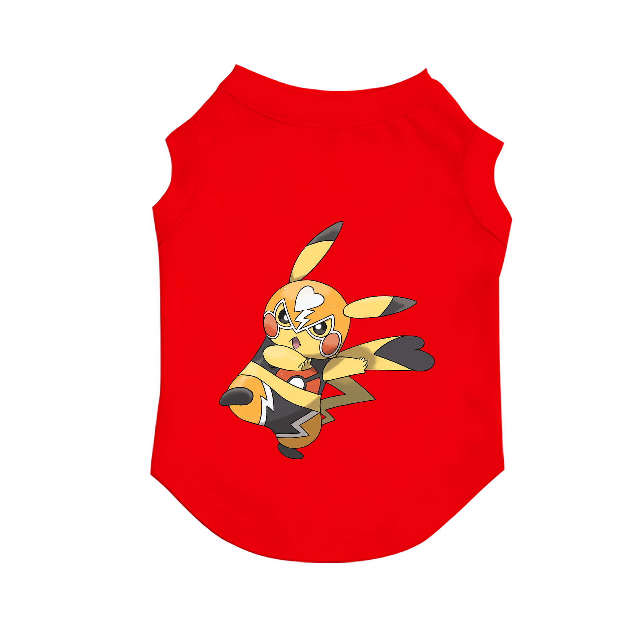 （画像用） ポケットモンスター Pokémon ペット用ベスト