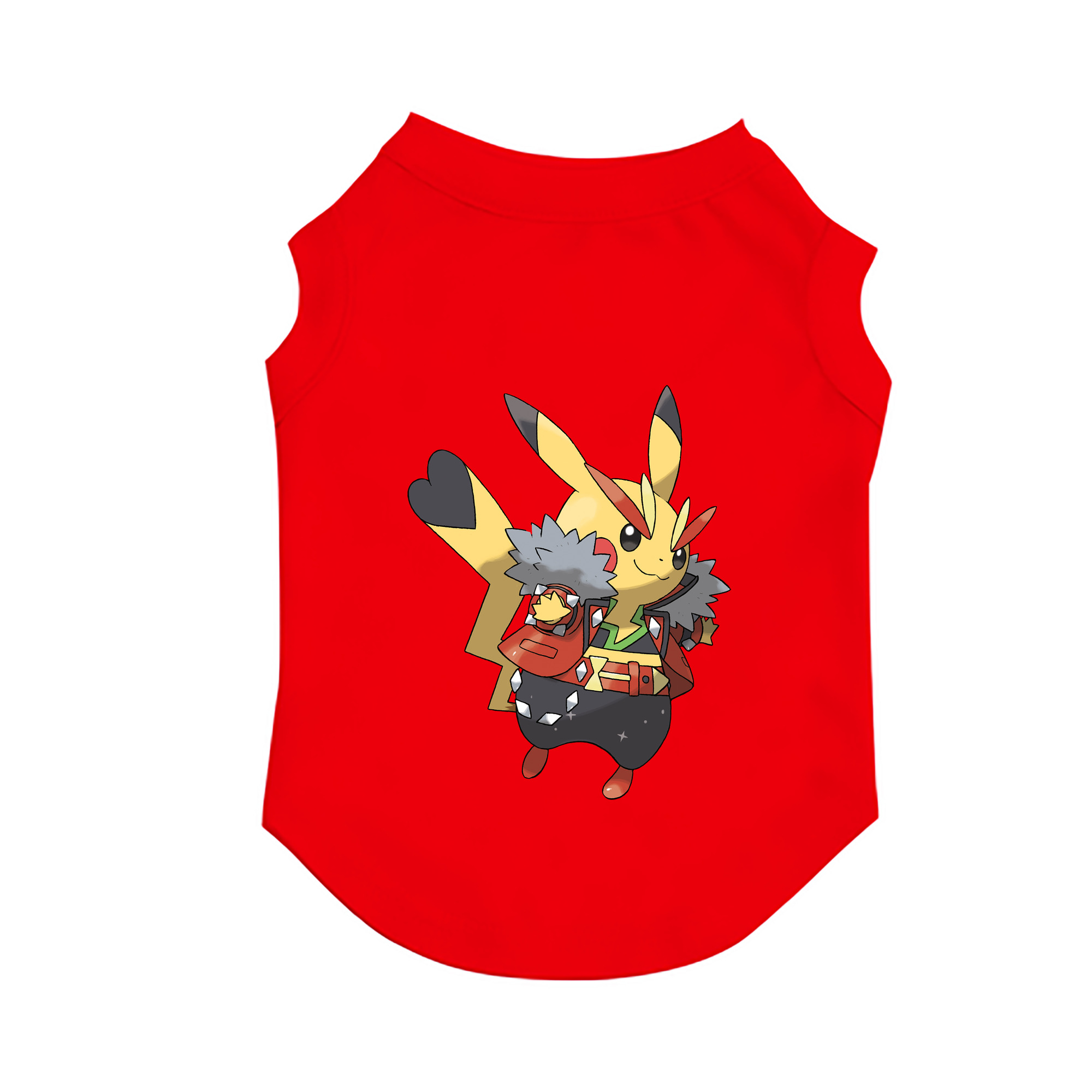 （画像用） ポケットモンスター Pokémon ペット用ベスト