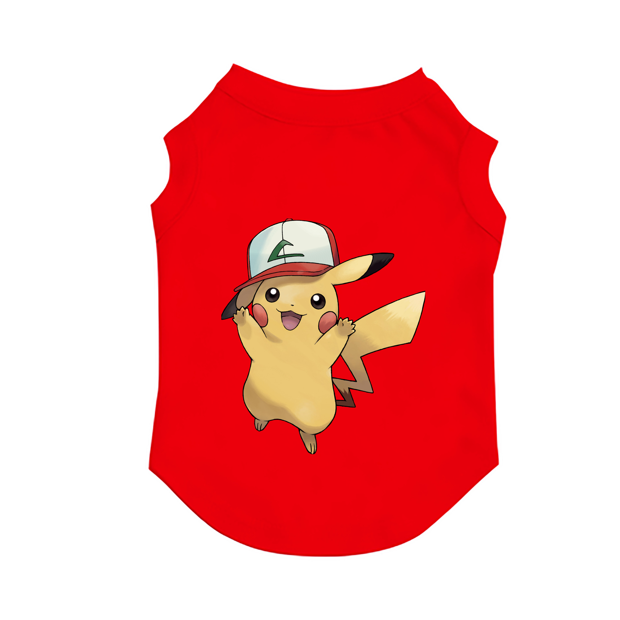 （画像用） ポケットモンスター Pokémon ペット用ベスト