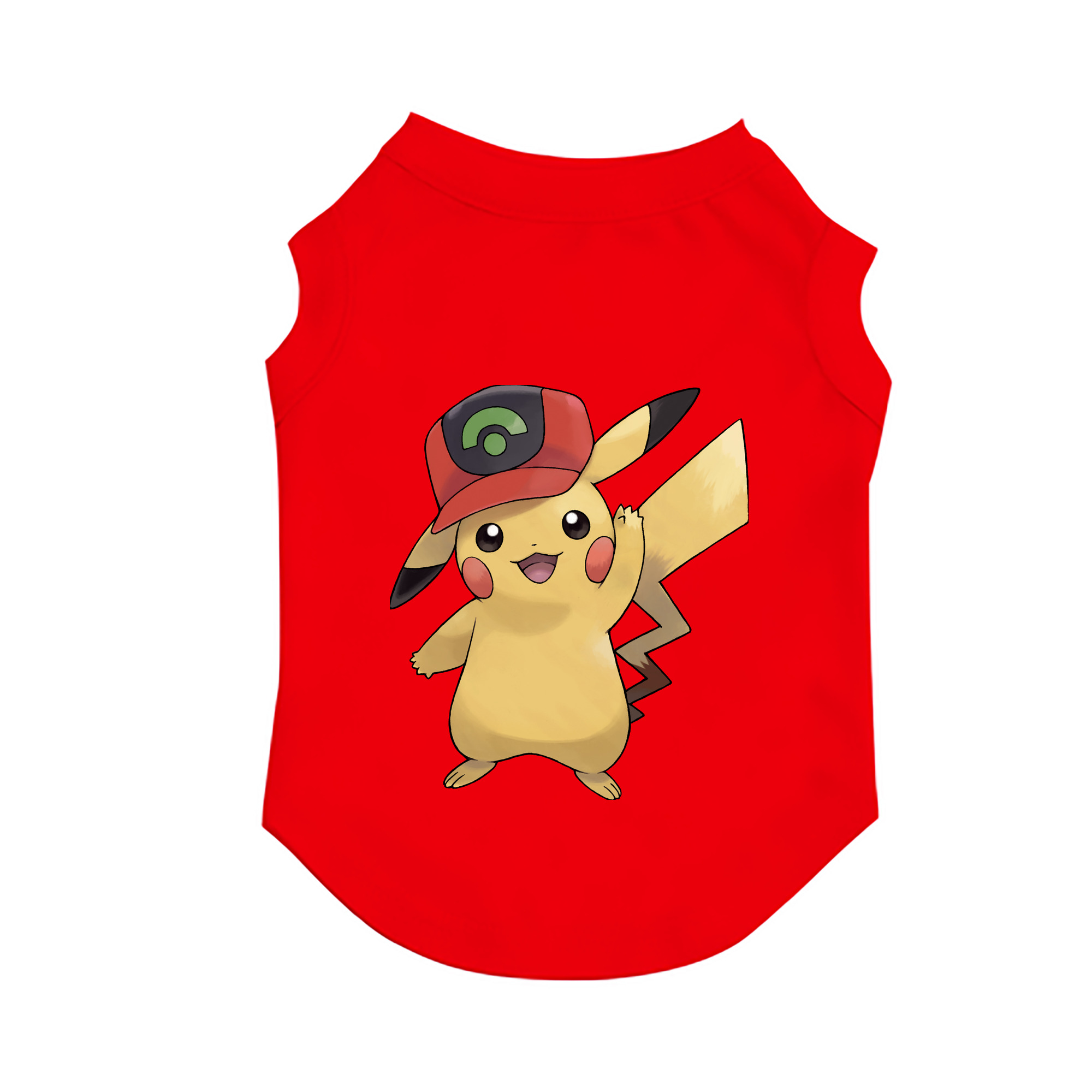 （画像用） ポケットモンスター Pokémon ペット用ベスト