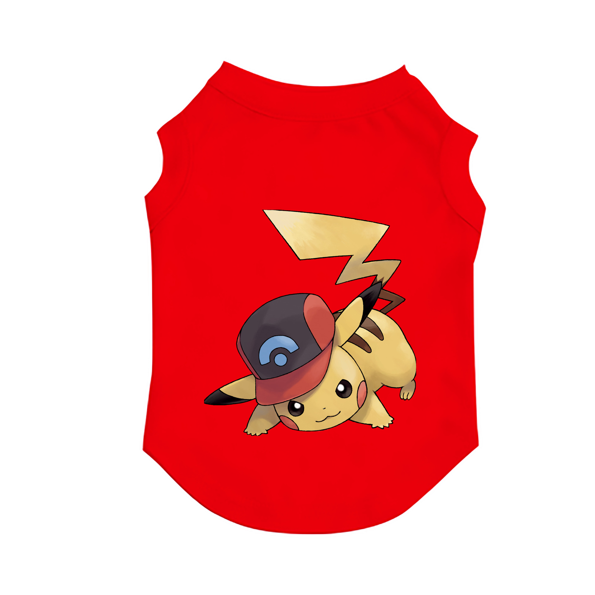 （画像用） ポケットモンスター Pokémon ペット用ベスト