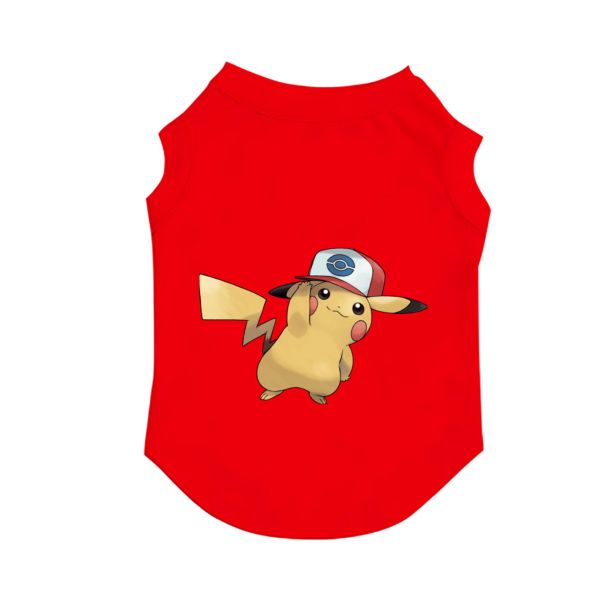 （画像用） ポケットモンスター Pokémon ペット用ベスト