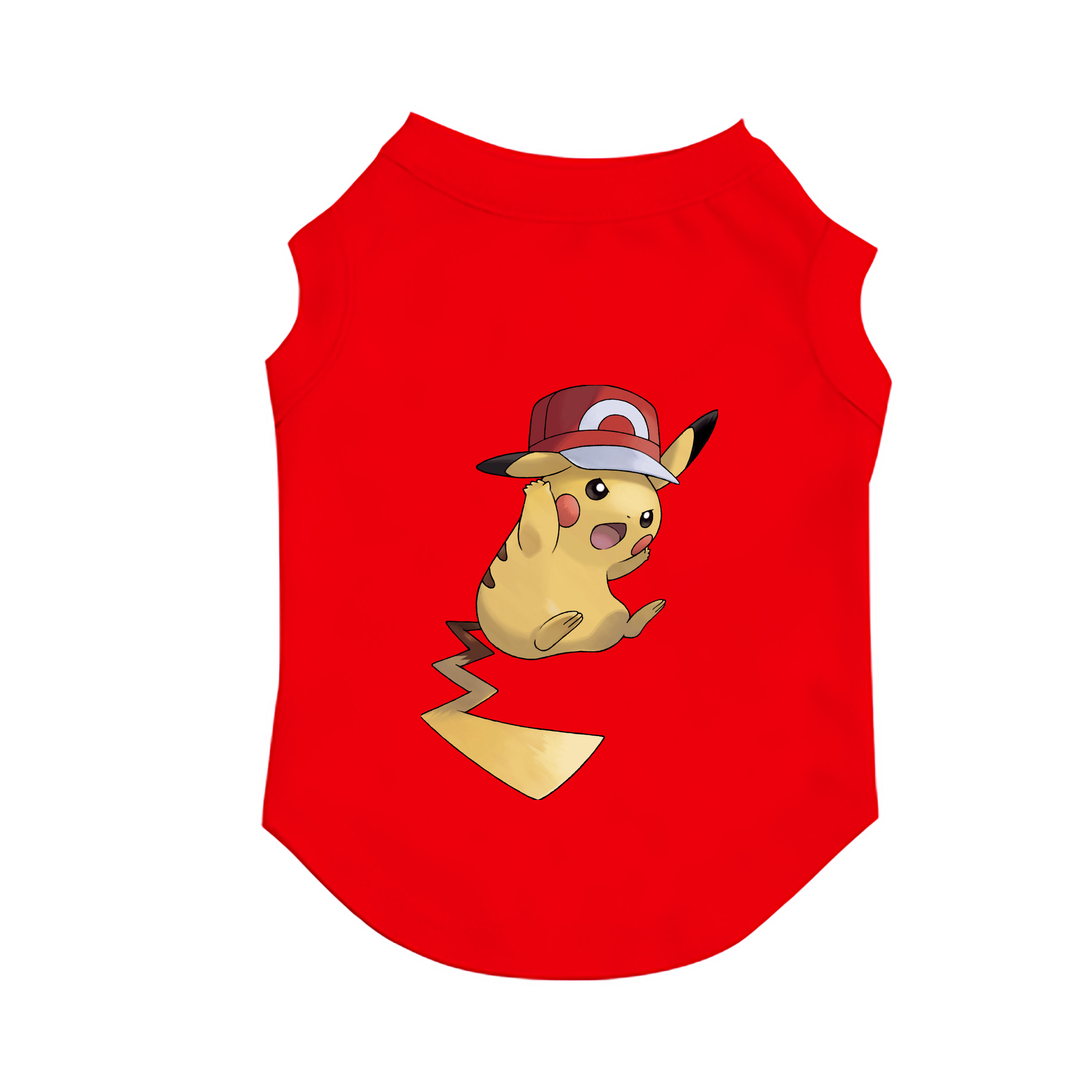 （画像用） ポケットモンスター Pokémon ペット用ベスト