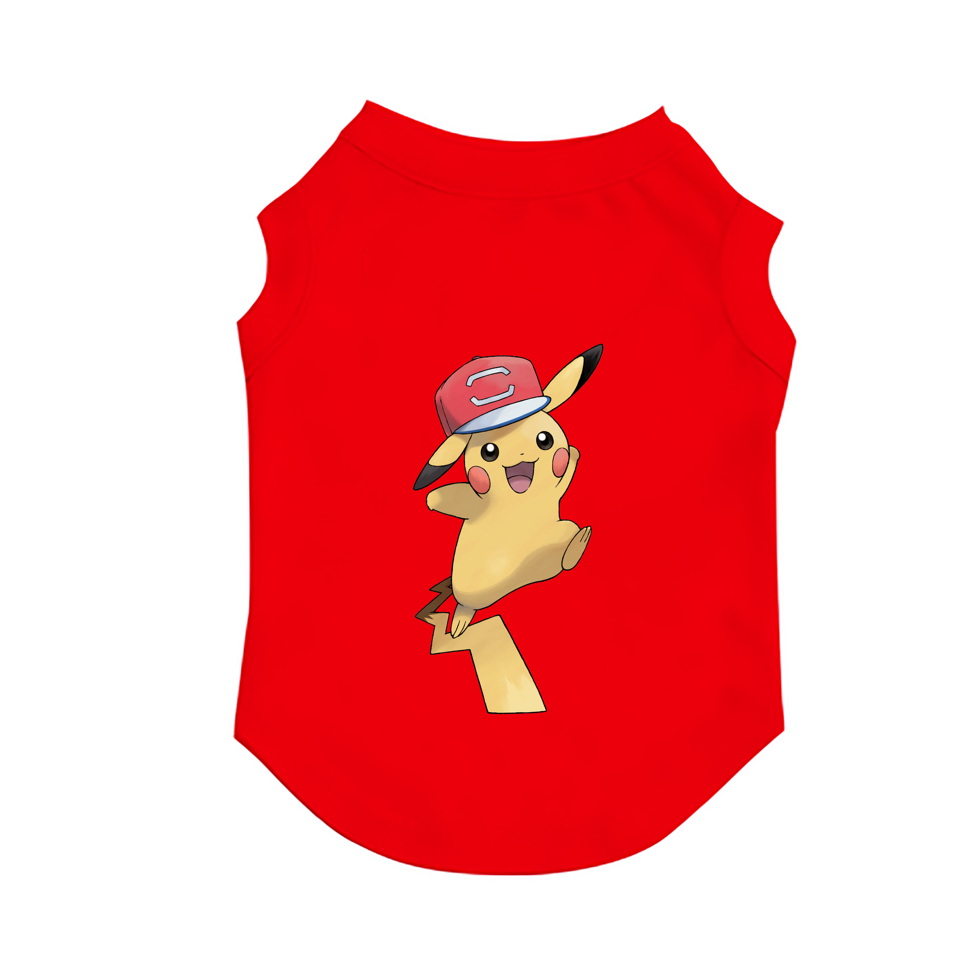 （画像用） ポケットモンスター Pokémon ペット用ベスト