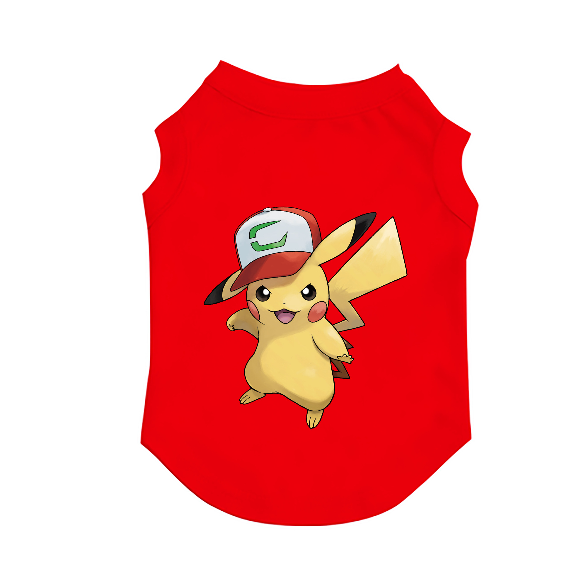 （画像用） ポケットモンスター Pokémon ペット用ベスト
