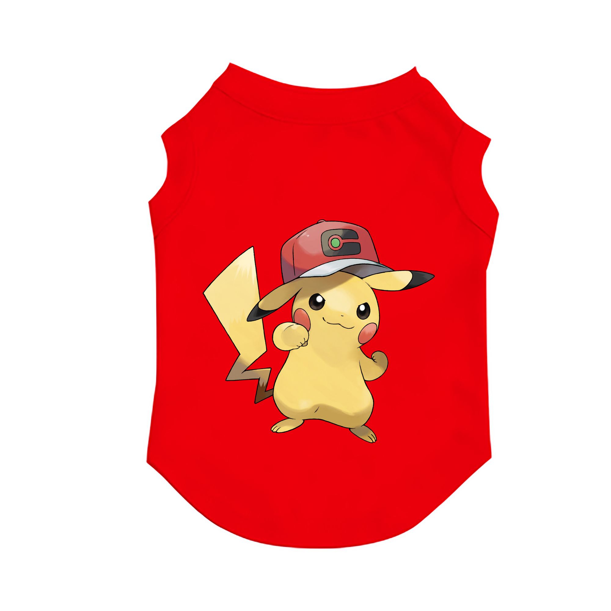 （画像用） ポケットモンスター Pokémon ペット用ベスト